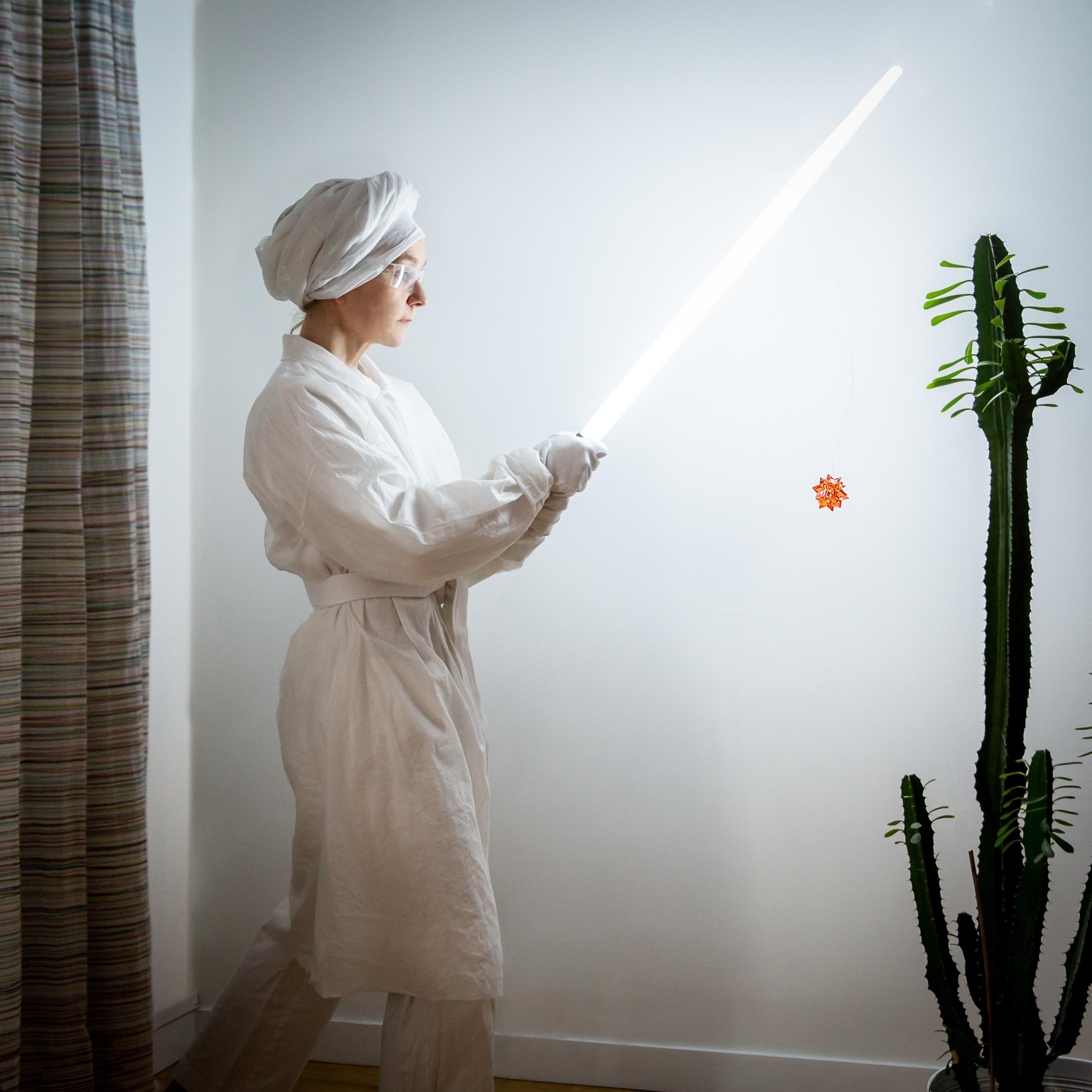 Effets secondaires Florence Levillain