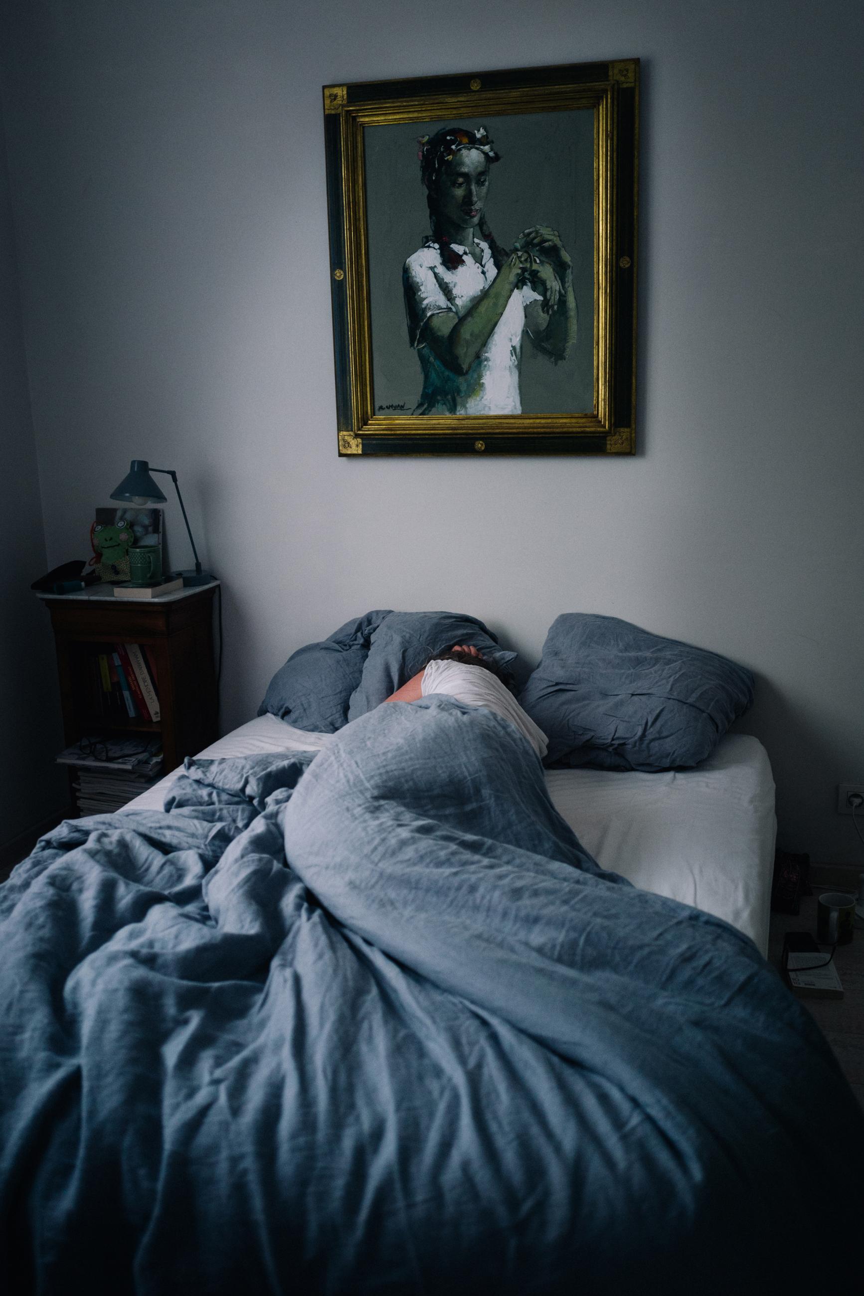 Les jours suivants Arno Brignon