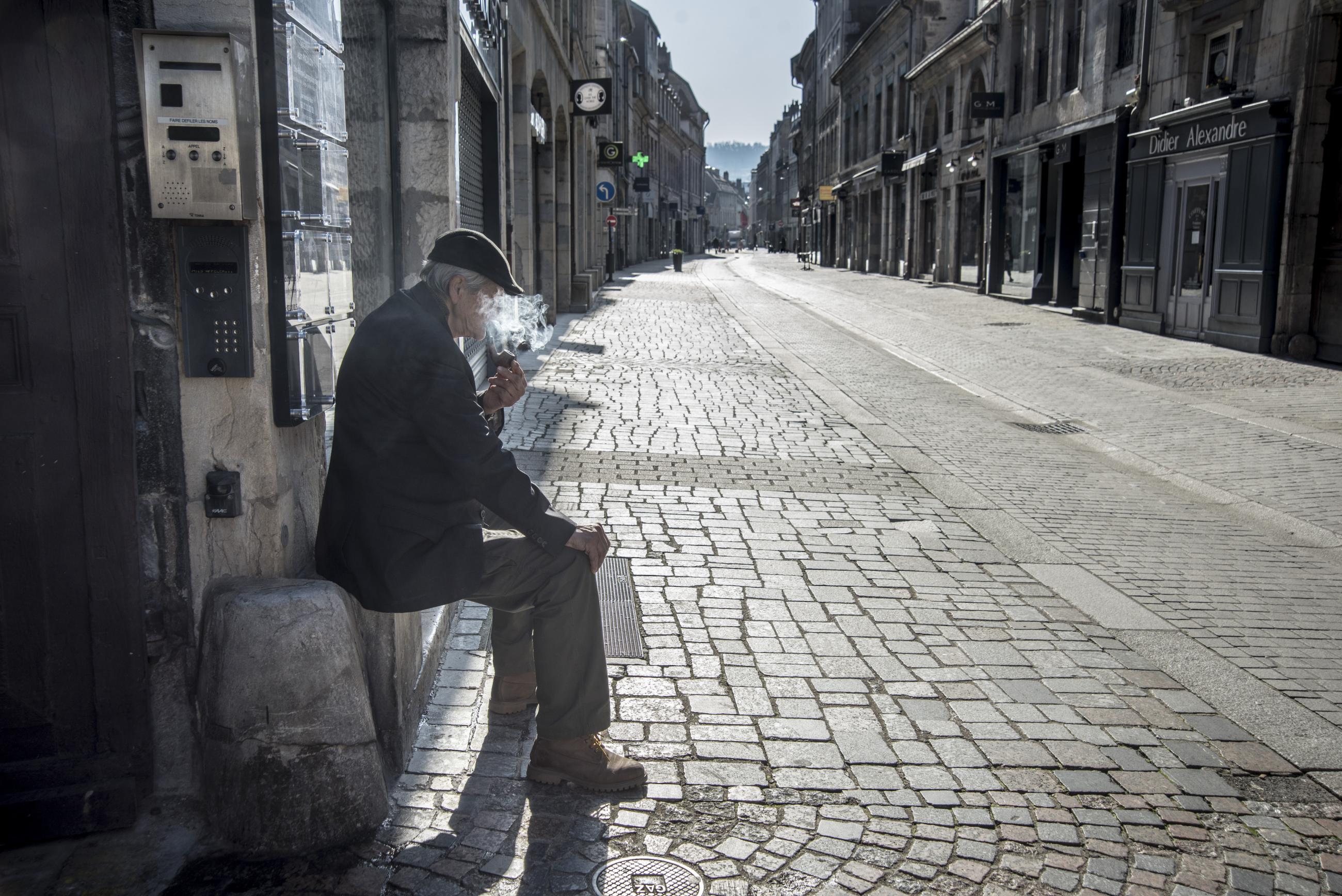 Etat provisoire Raphaël Helle