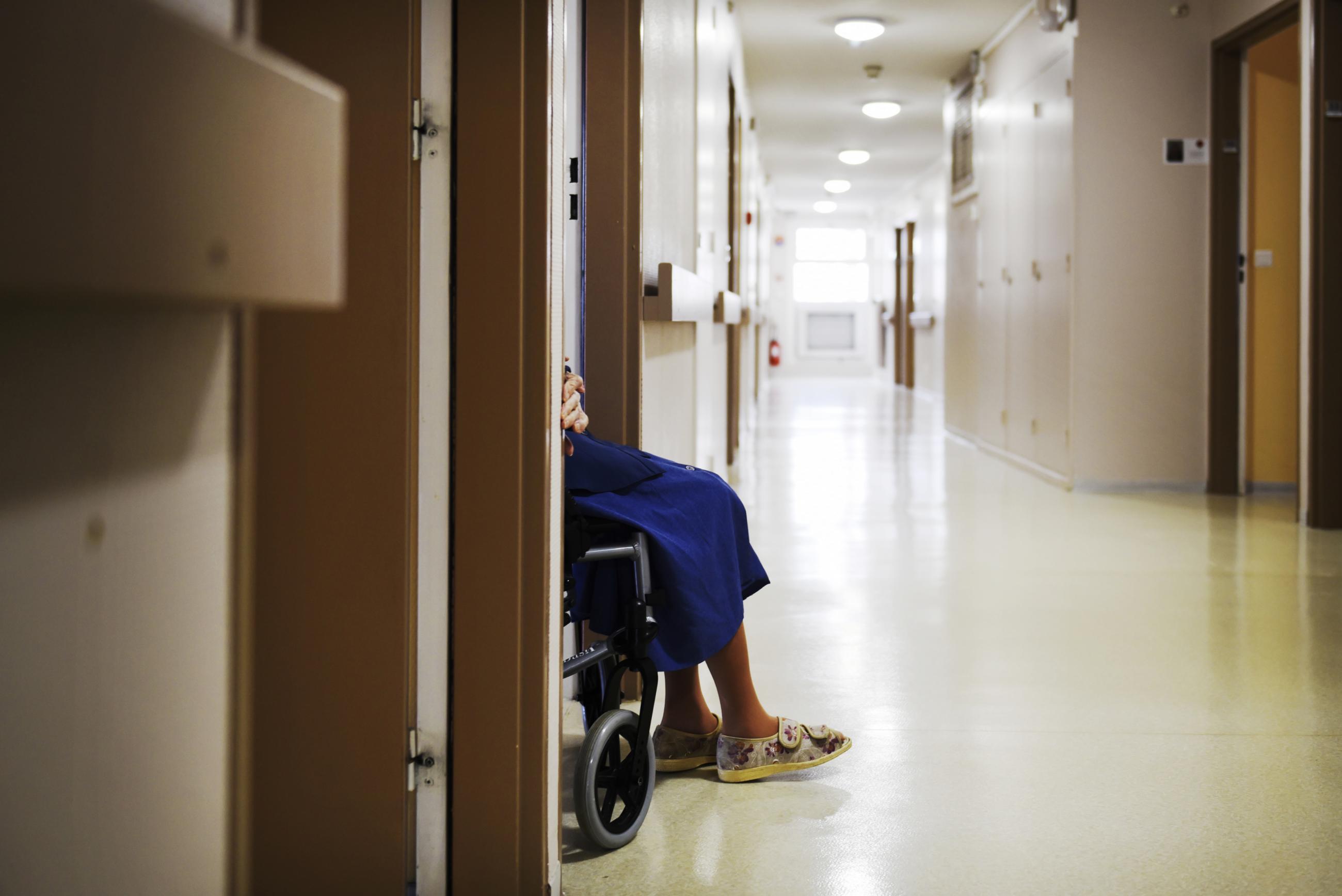 EHPAD coronavirus Florence Brochoire