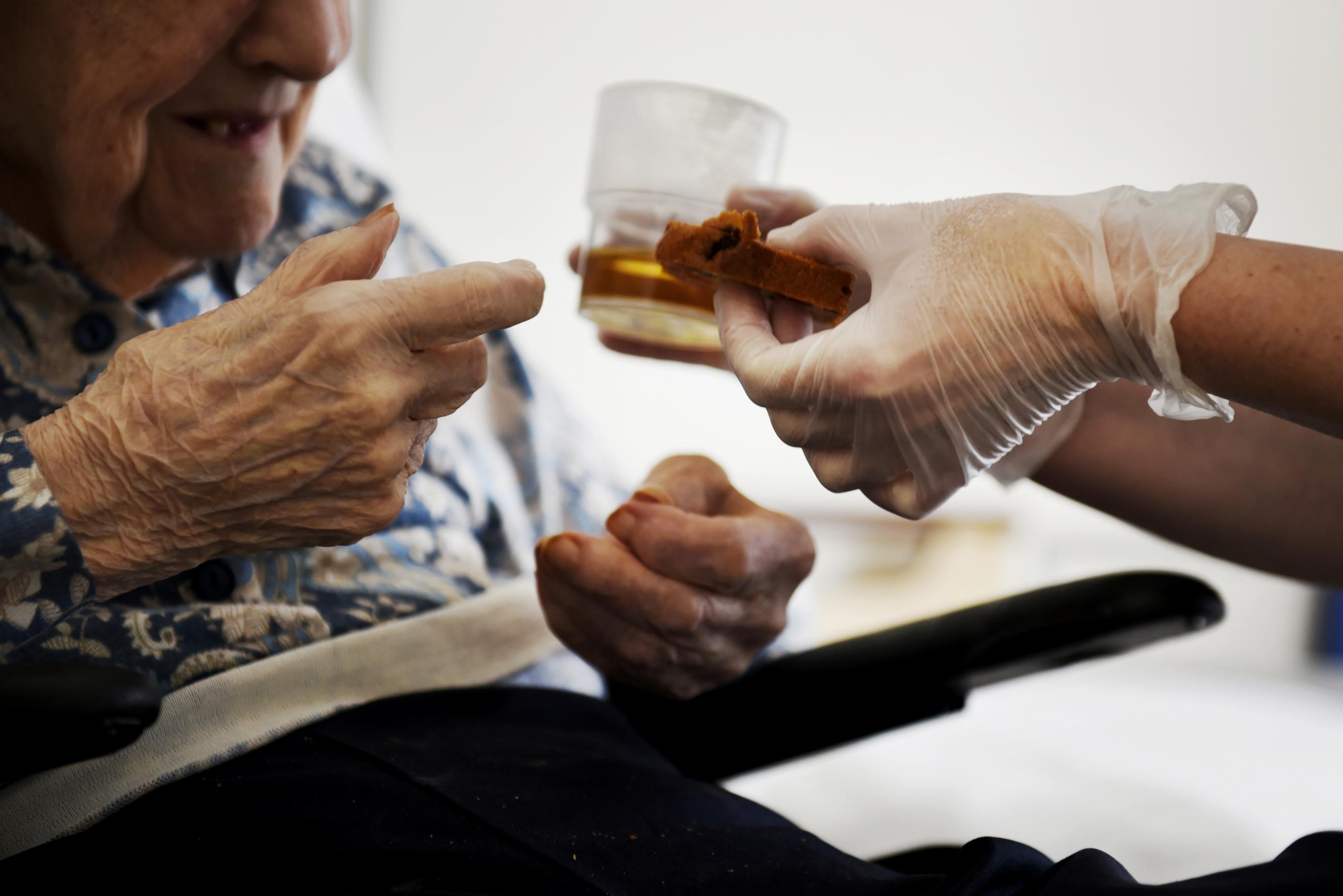 EHPAD coronavirus Florence Brochoire