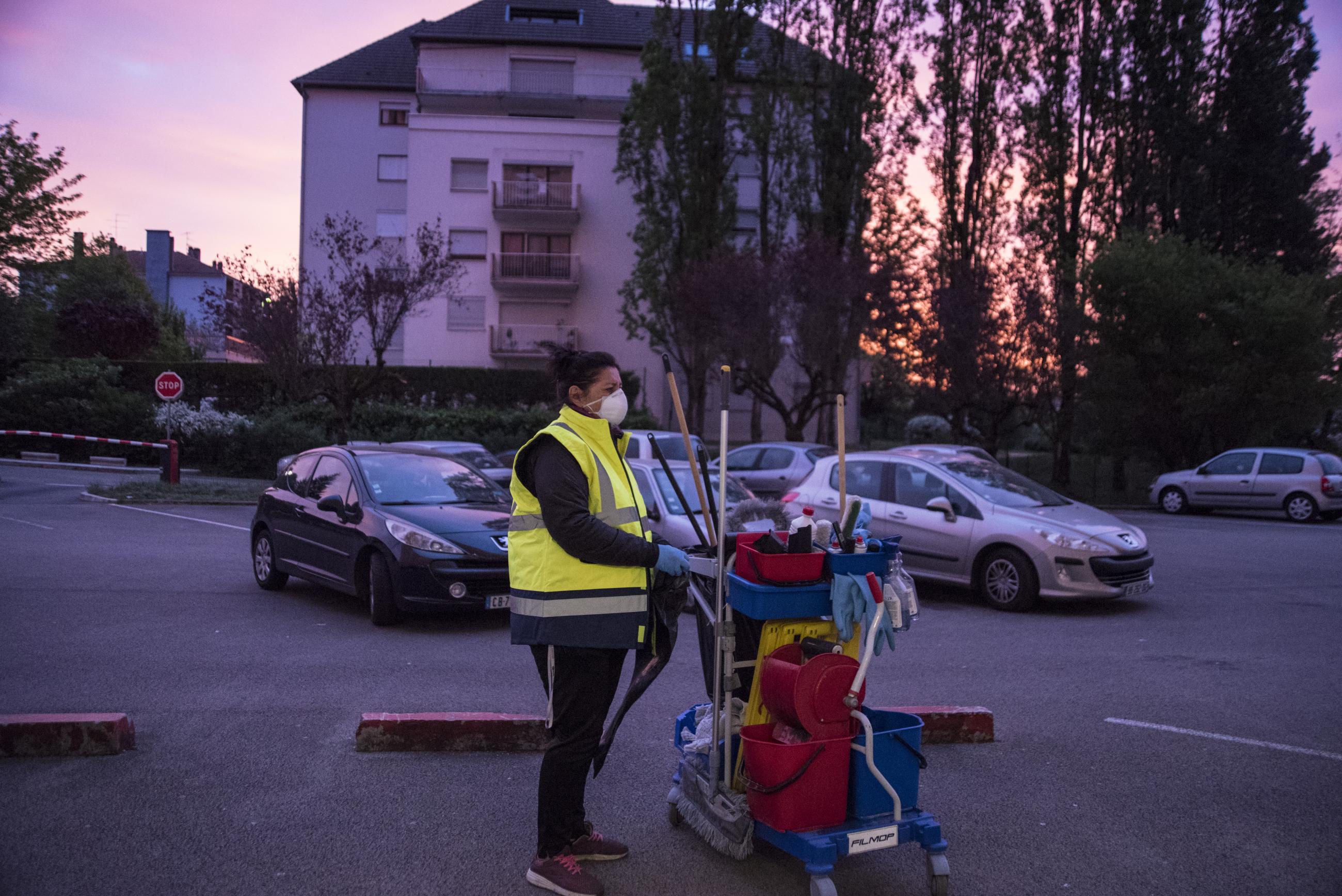 Les essentiels invisibles