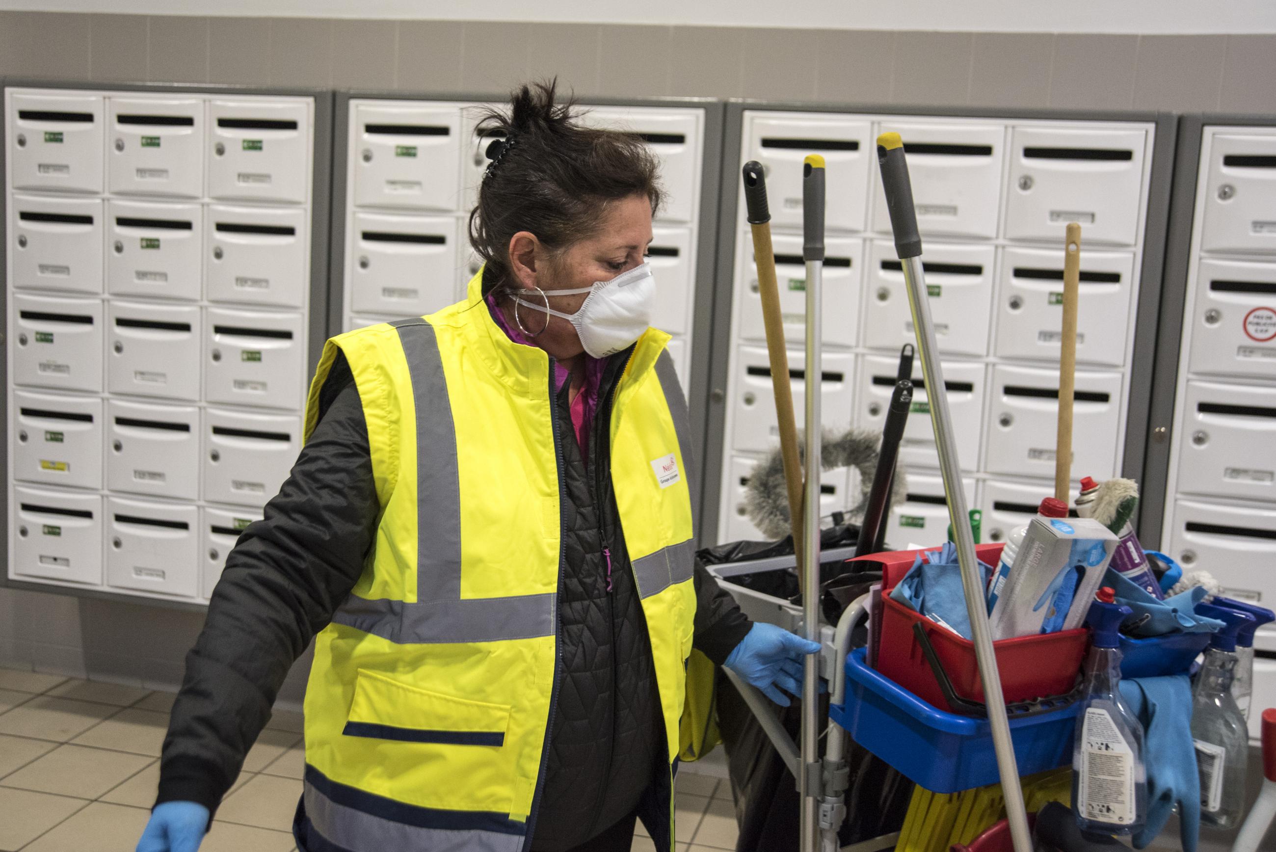 Les essentiels invisibles