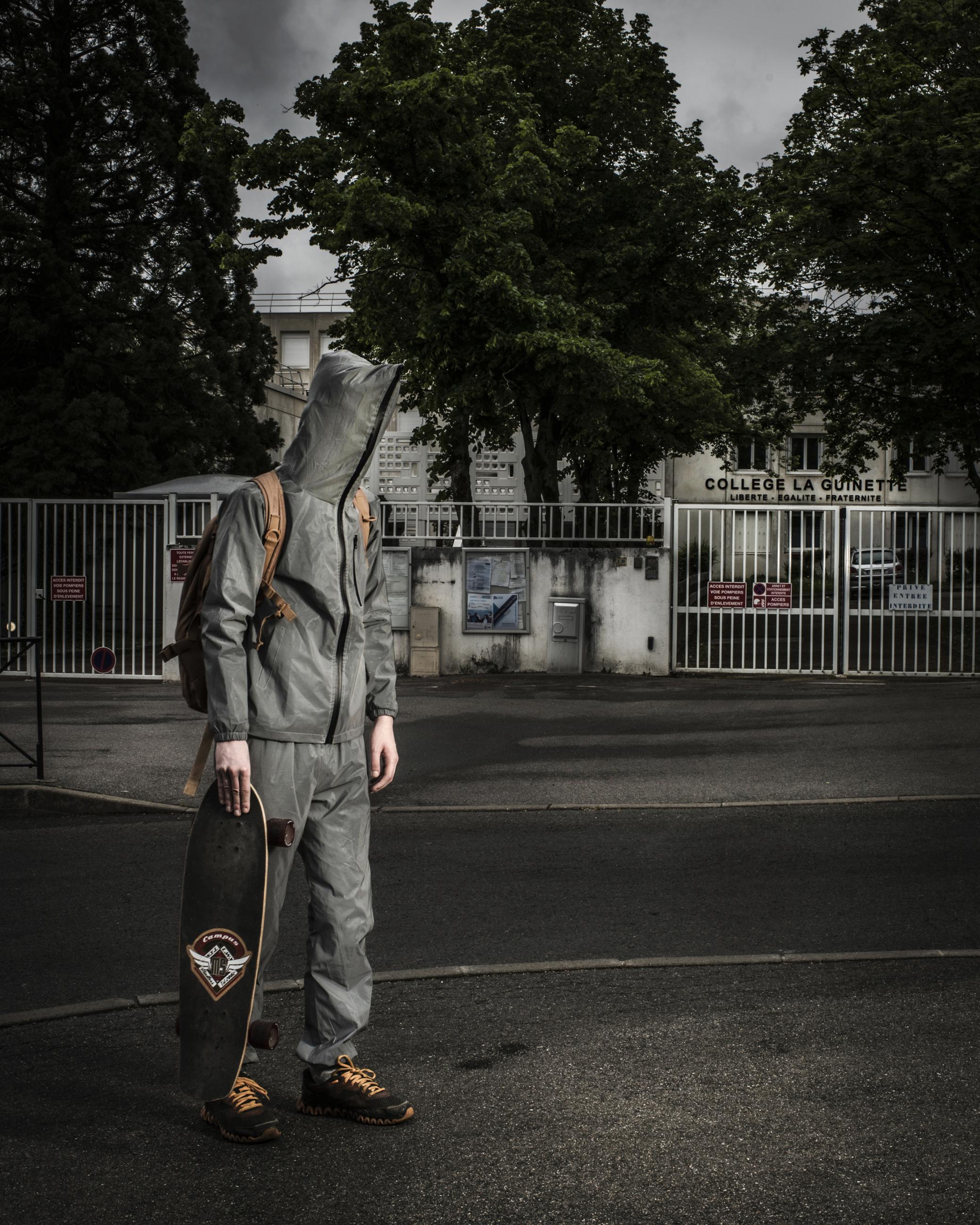 Avoir 15 ans pendant la crise du coronavirus Joanna Tarlet Gauteur