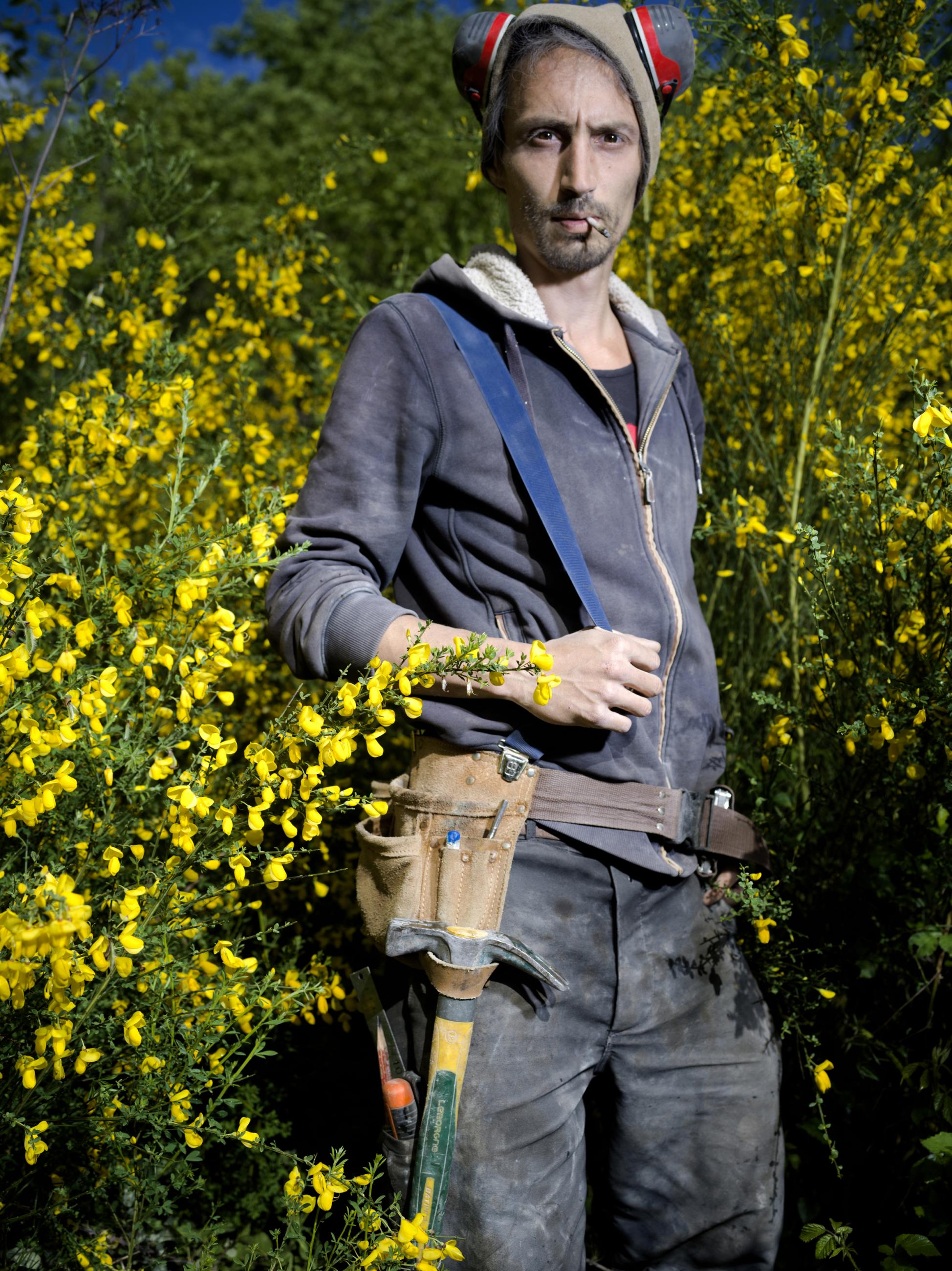 Les genêts Laurent Monlaü