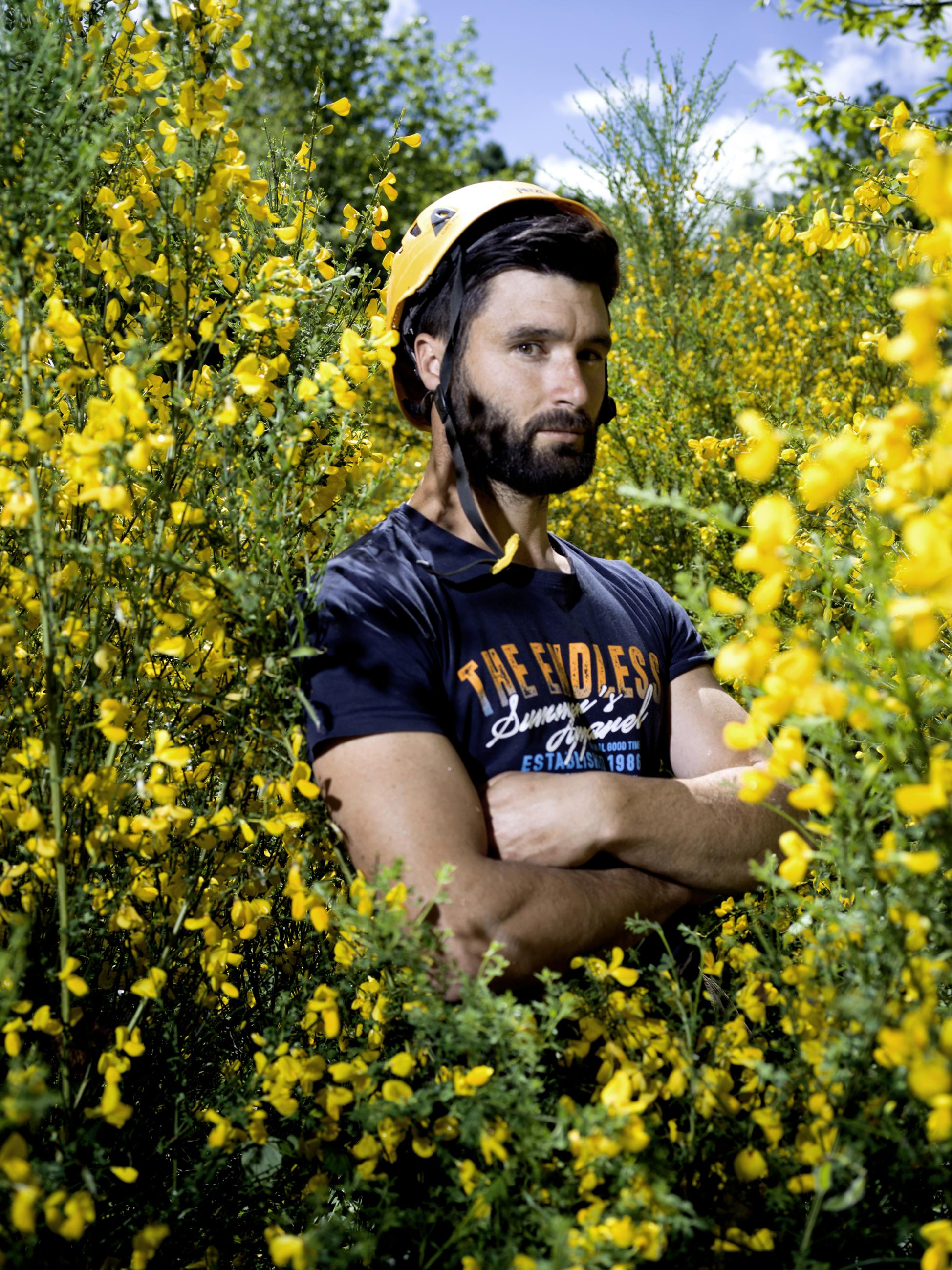 Les genêts Laurent Monlaü