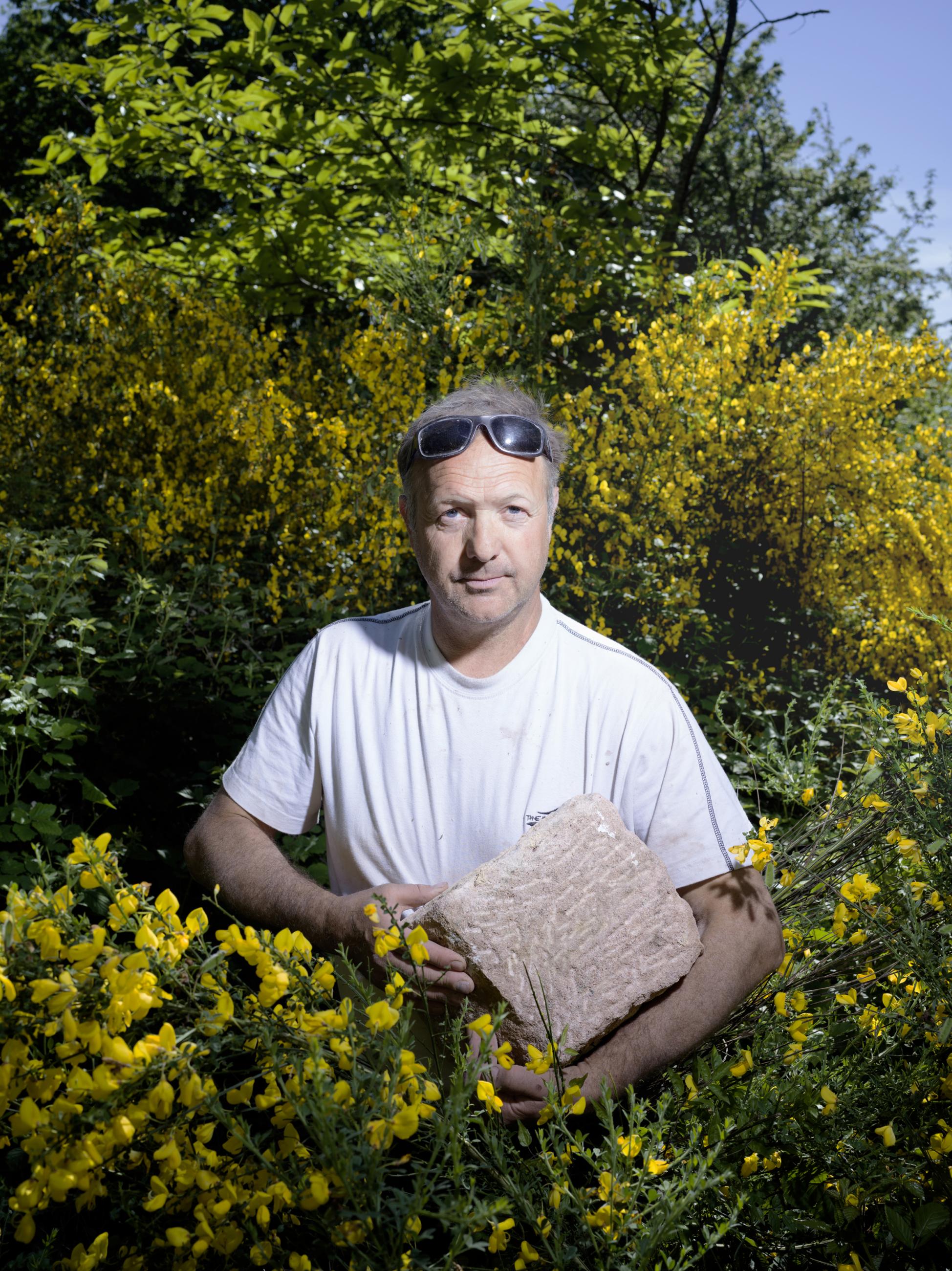 Les genêts Laurent Monlaü