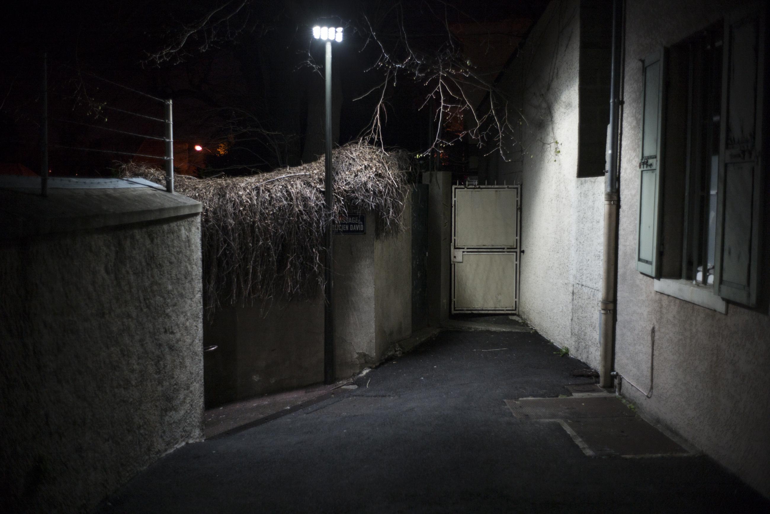 60 m2, 1 km à la ronde Eric Facon