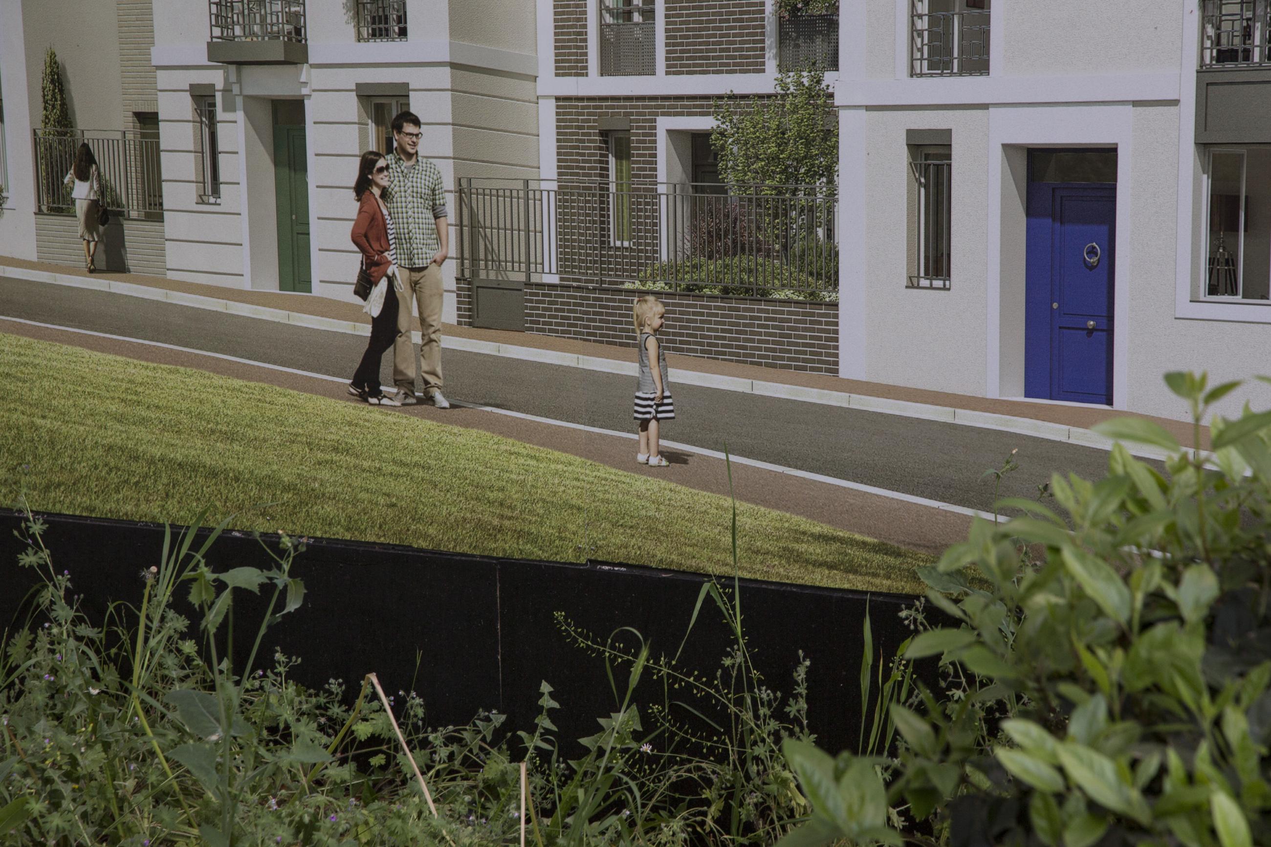 60 m2, 1 km à la ronde Eric Facon