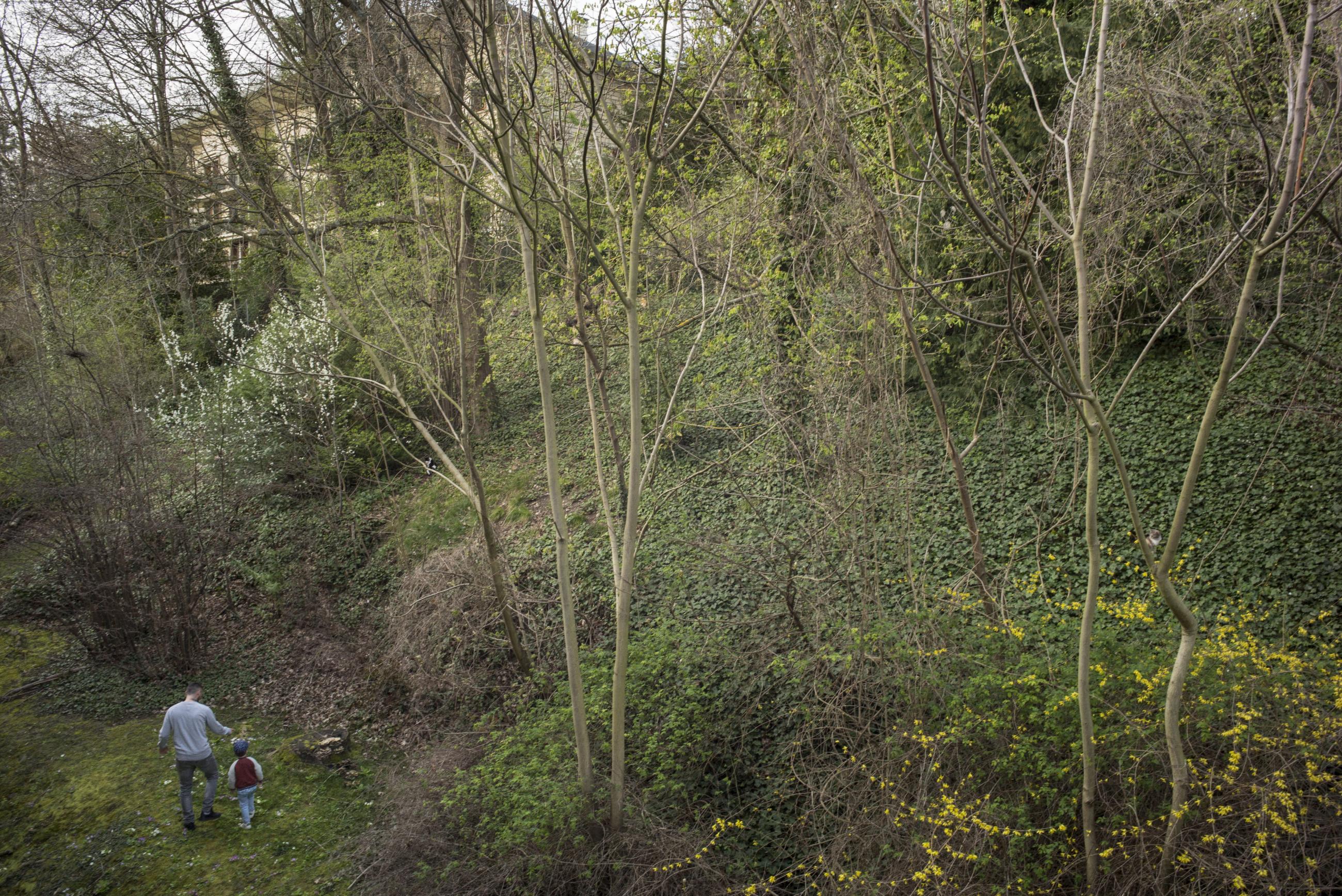 60 m2, 1 km à la ronde Eric Facon