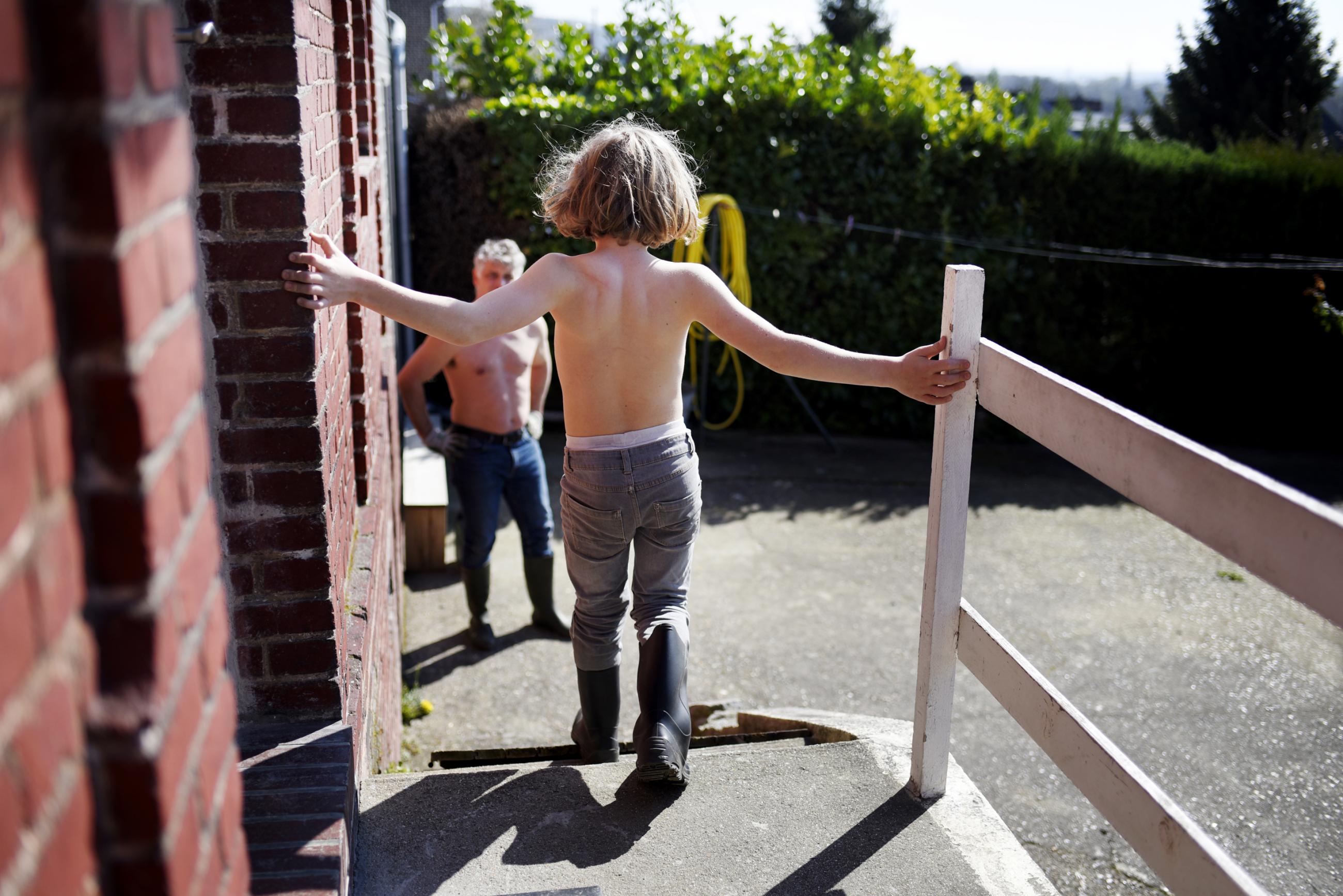 Extension du domaine de la lutte Florence Brochoire