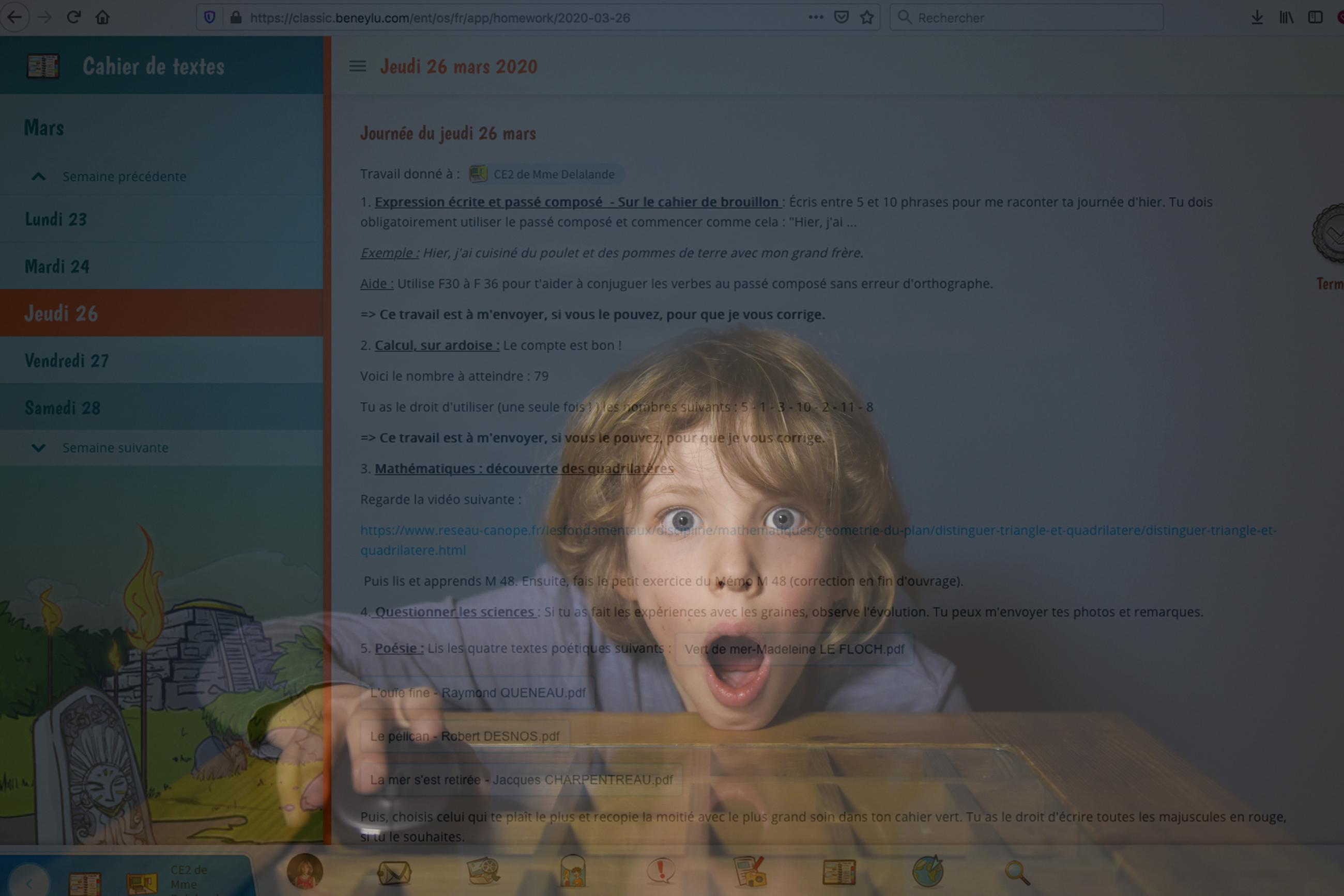 Extension du domaine de la lutte Florence Brochoire