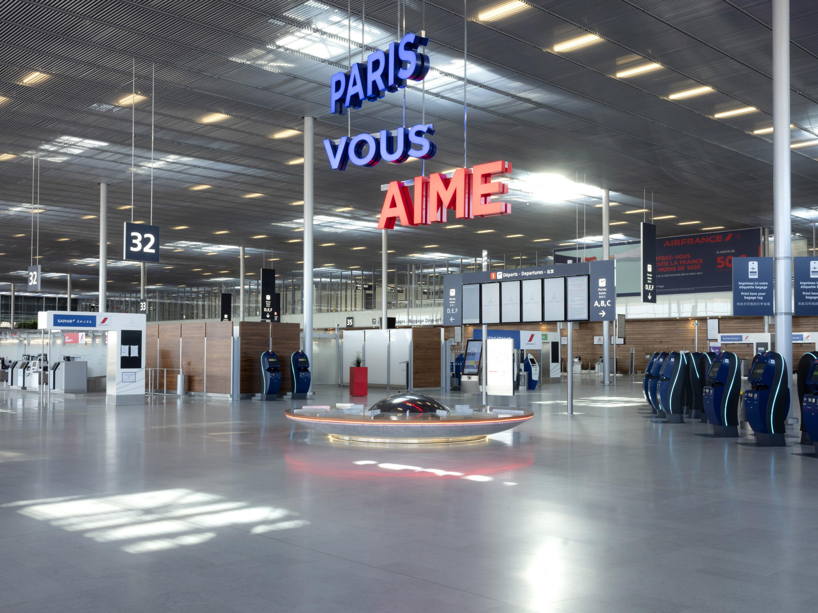 Cloué au sol Sophie Brändström