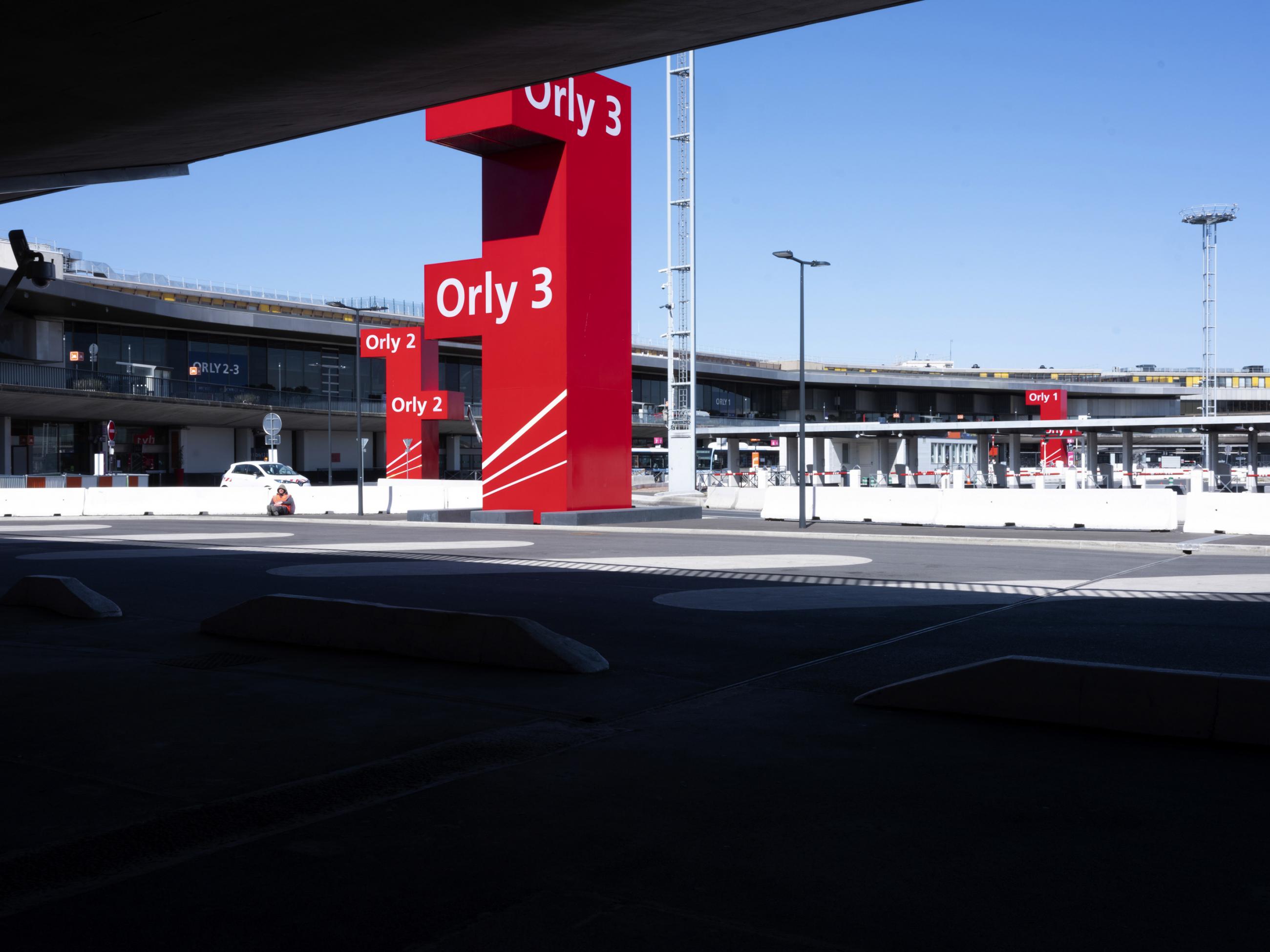 Cloué au sol Sophie Brändström