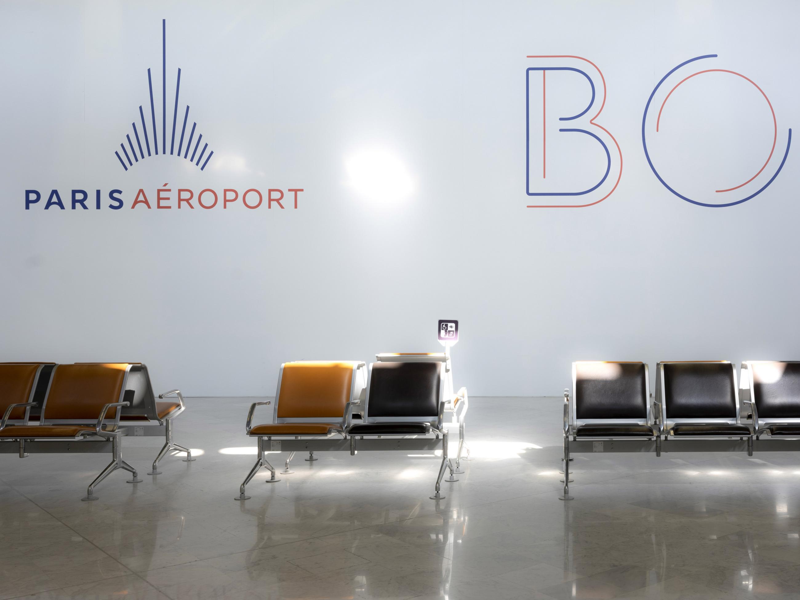 Cloué au sol Sophie Brändström