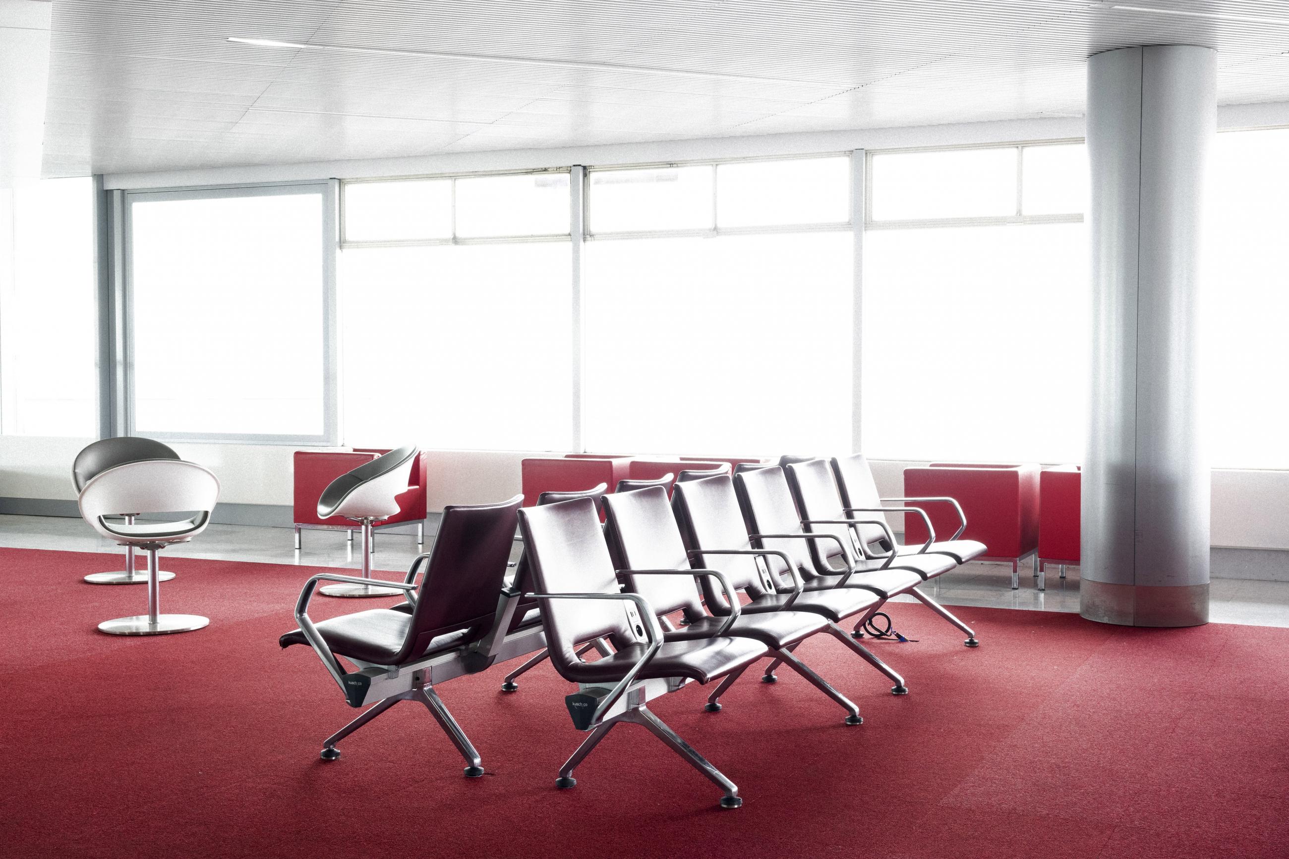 Cloué au sol Sophie Brändström