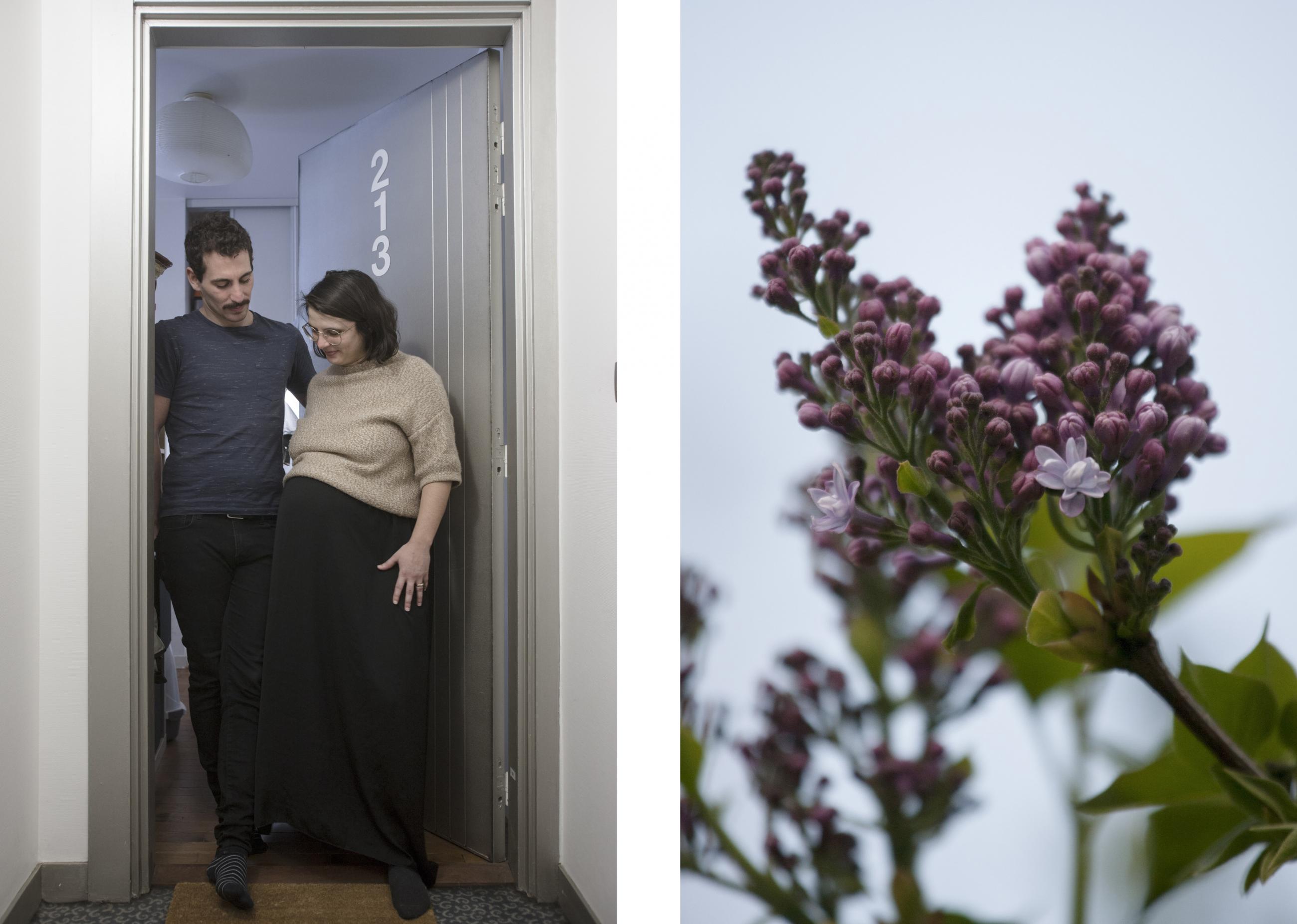 Au seuil du printemps Jérémie Jung