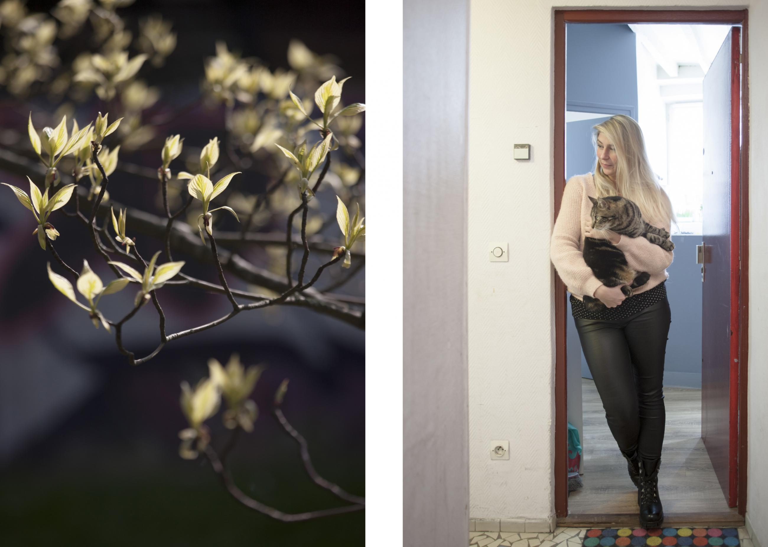 Au seuil du printemps Jérémie Jung