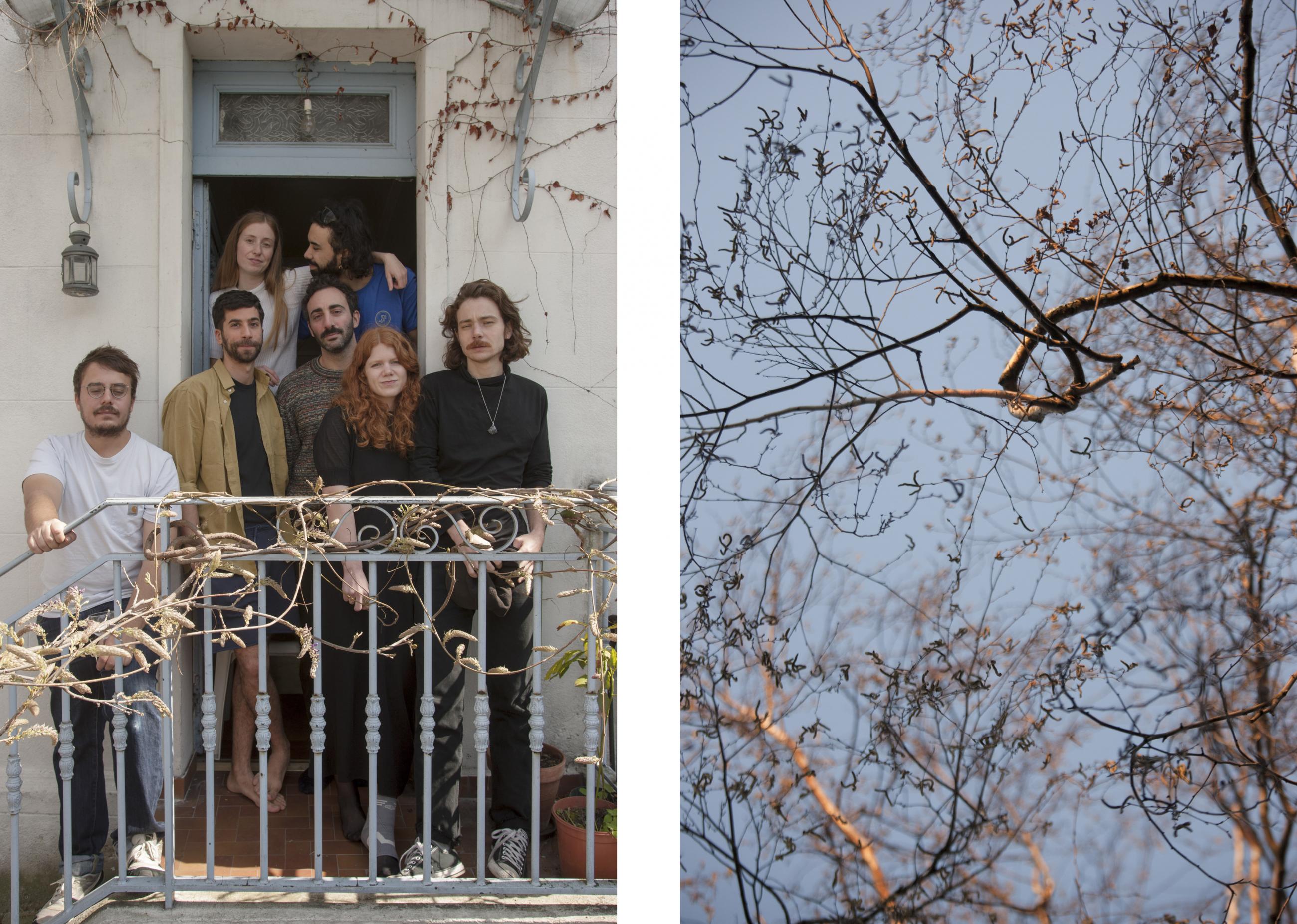 Au seuil du printemps Jérémie Jung