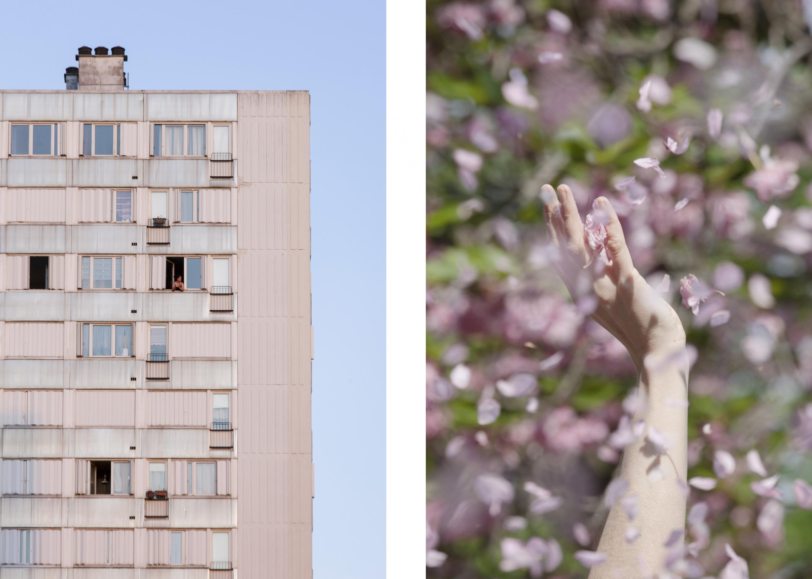 Au seuil du printemps Jérémie Jung