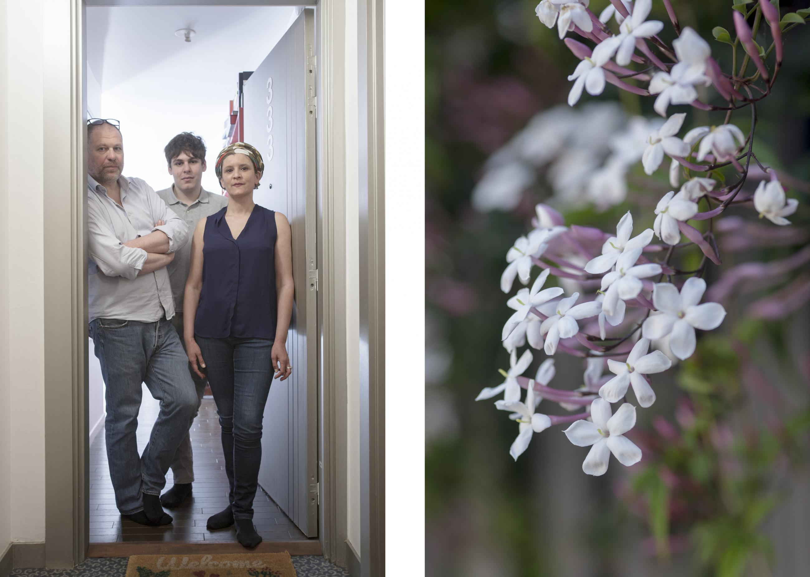 Au seuil du printemps Jérémie Jung