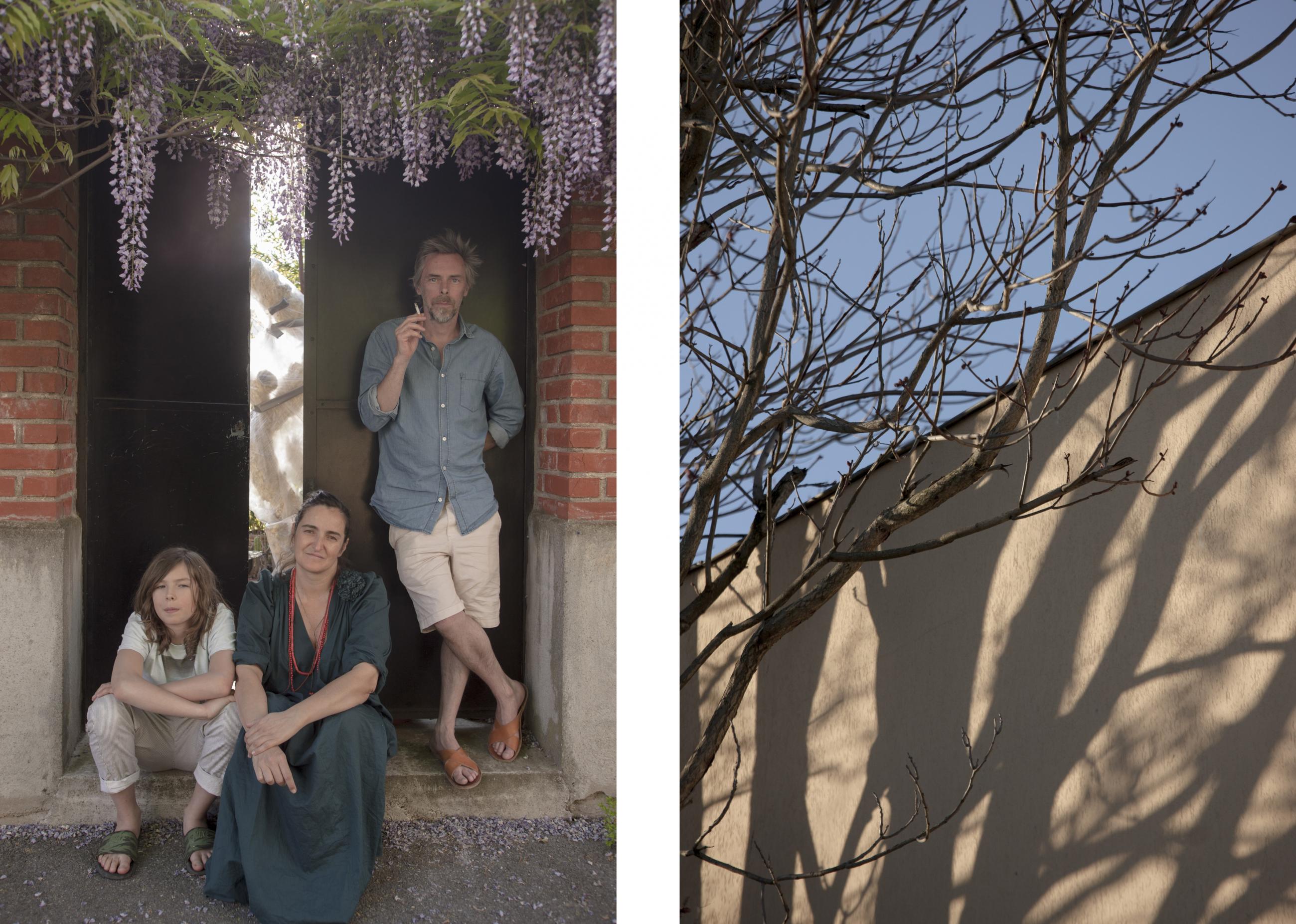 Au seuil du printemps Jérémie Jung