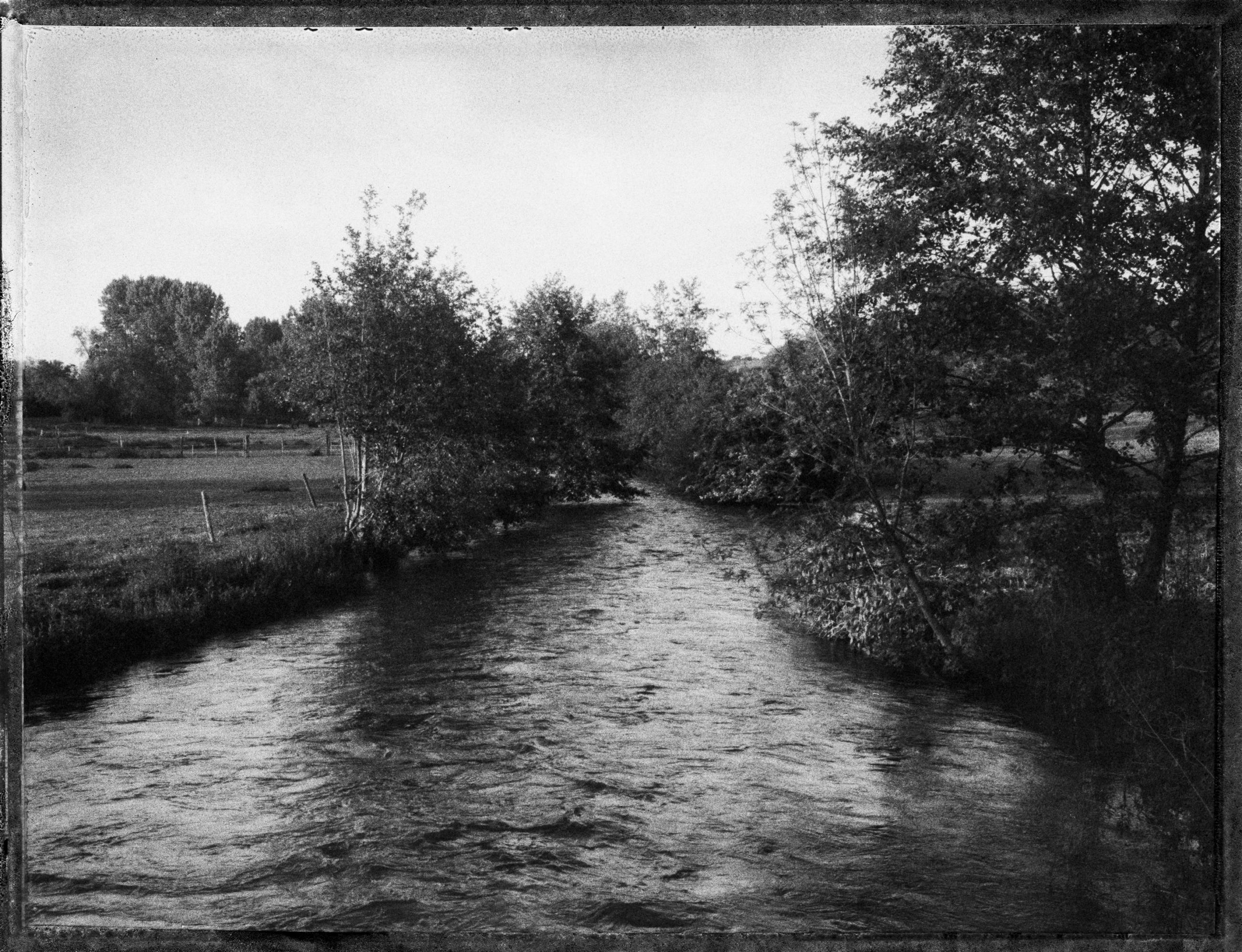 A vol d'oiseau Sophie Brändström