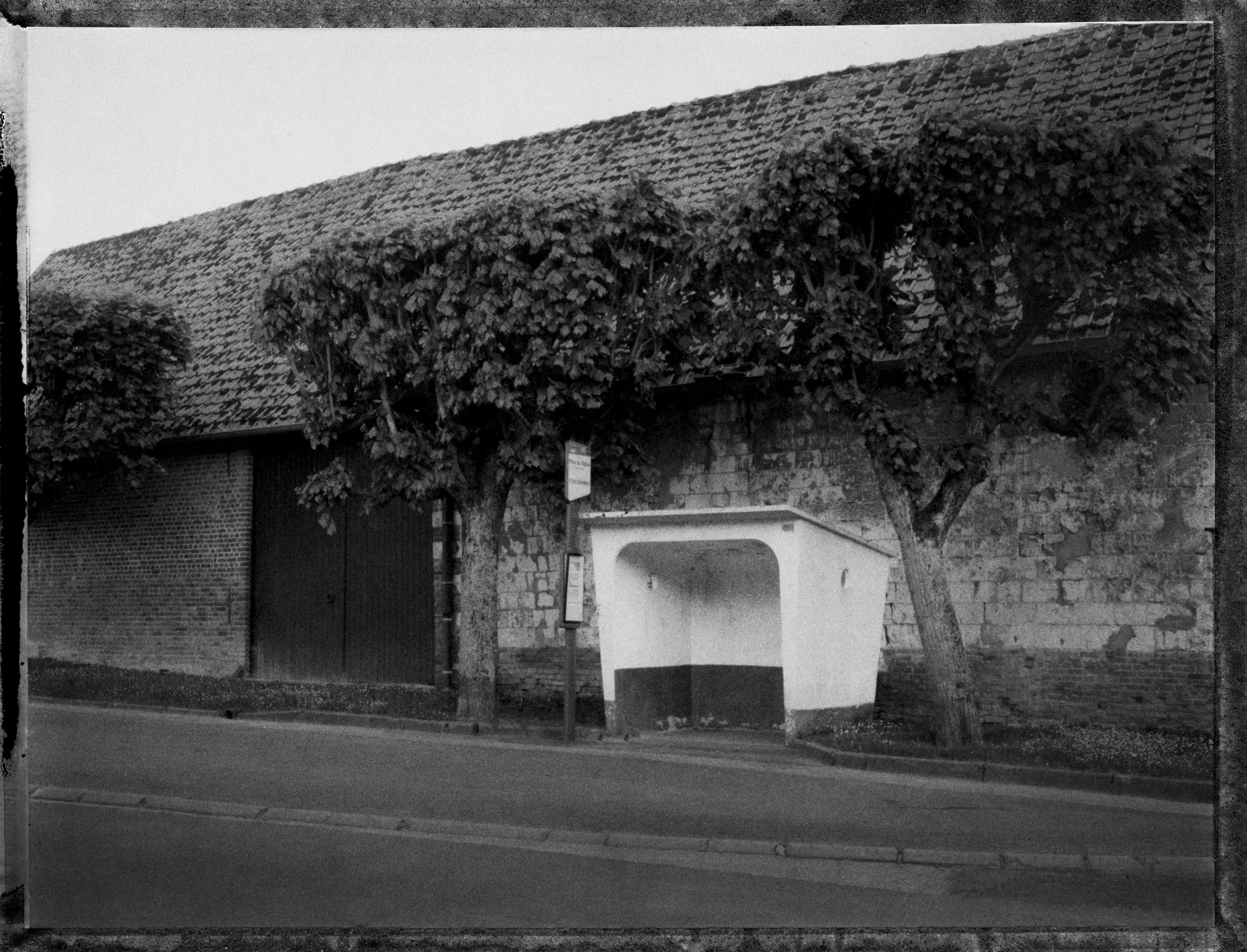 A vol d'oiseau Sophie Brändström