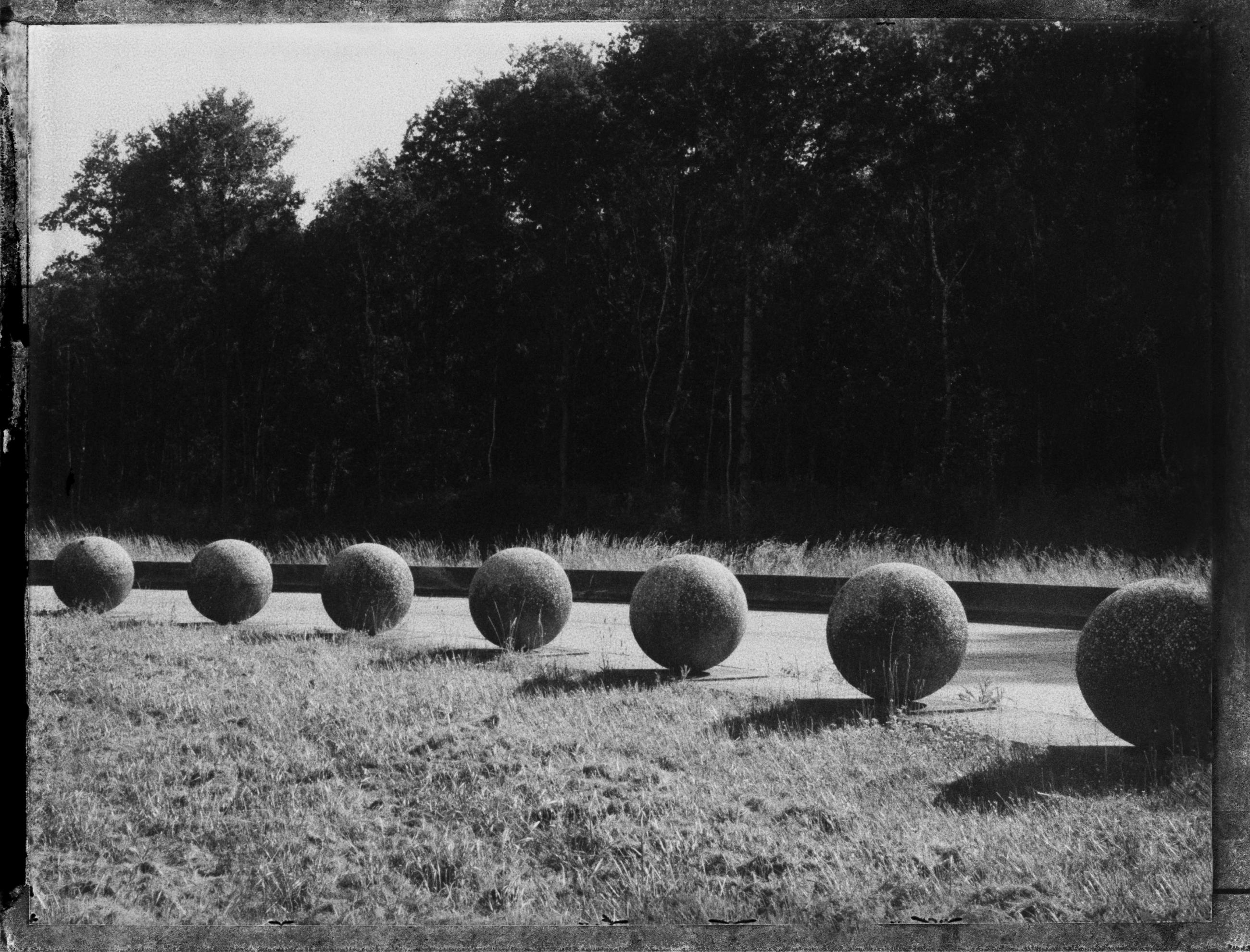 A vol d'oiseau Sophie Brändström