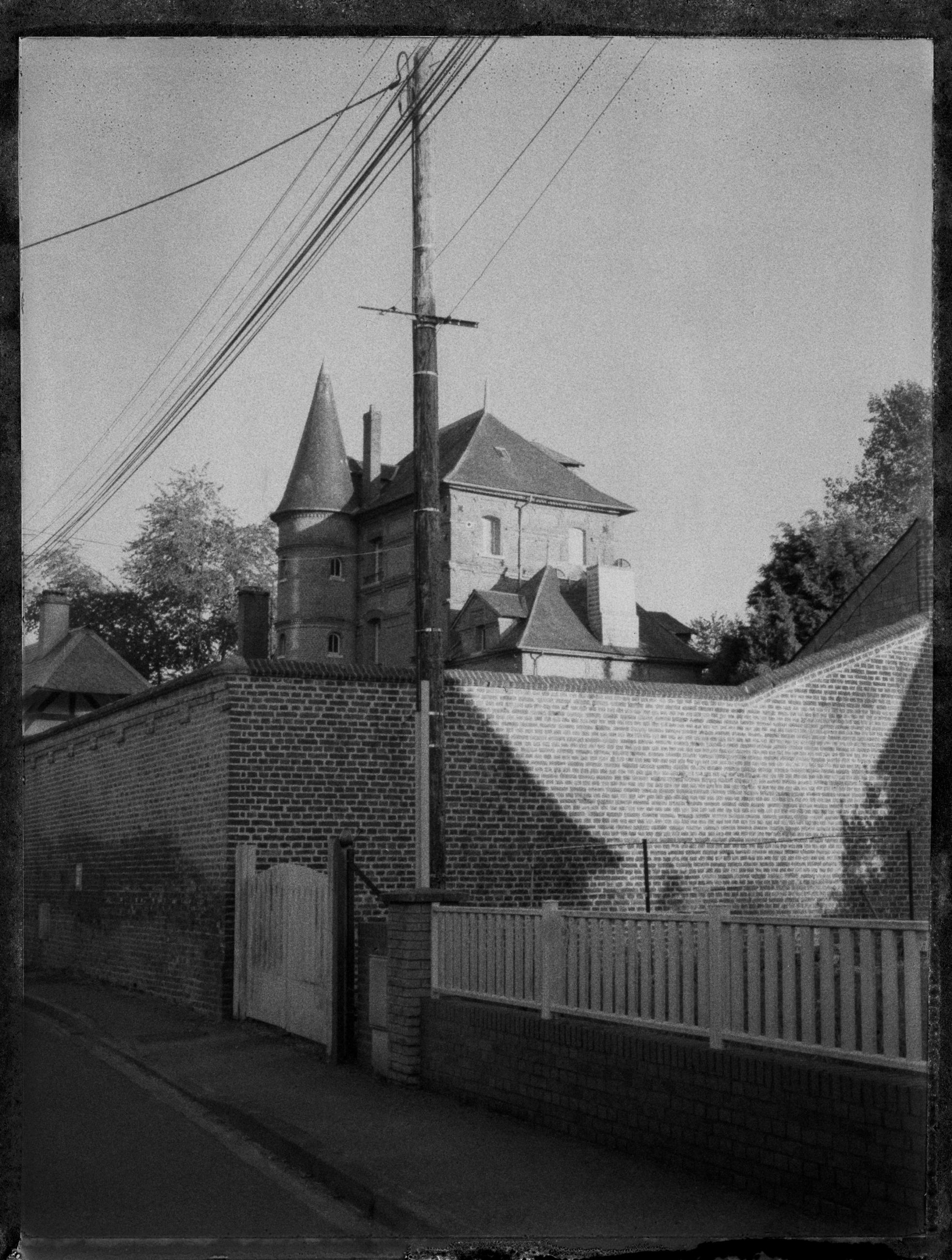 A vol d'oiseau Sophie Brändström