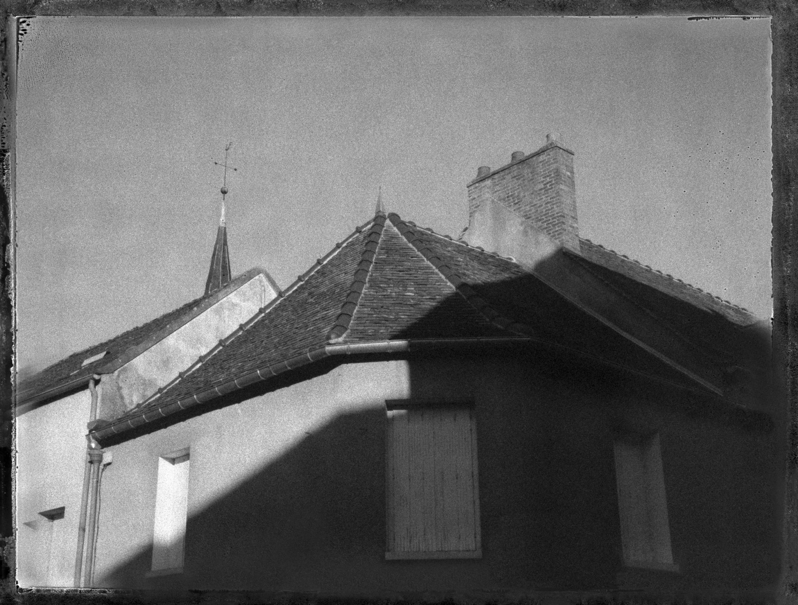 A vol d'oiseau Sophie Brändström