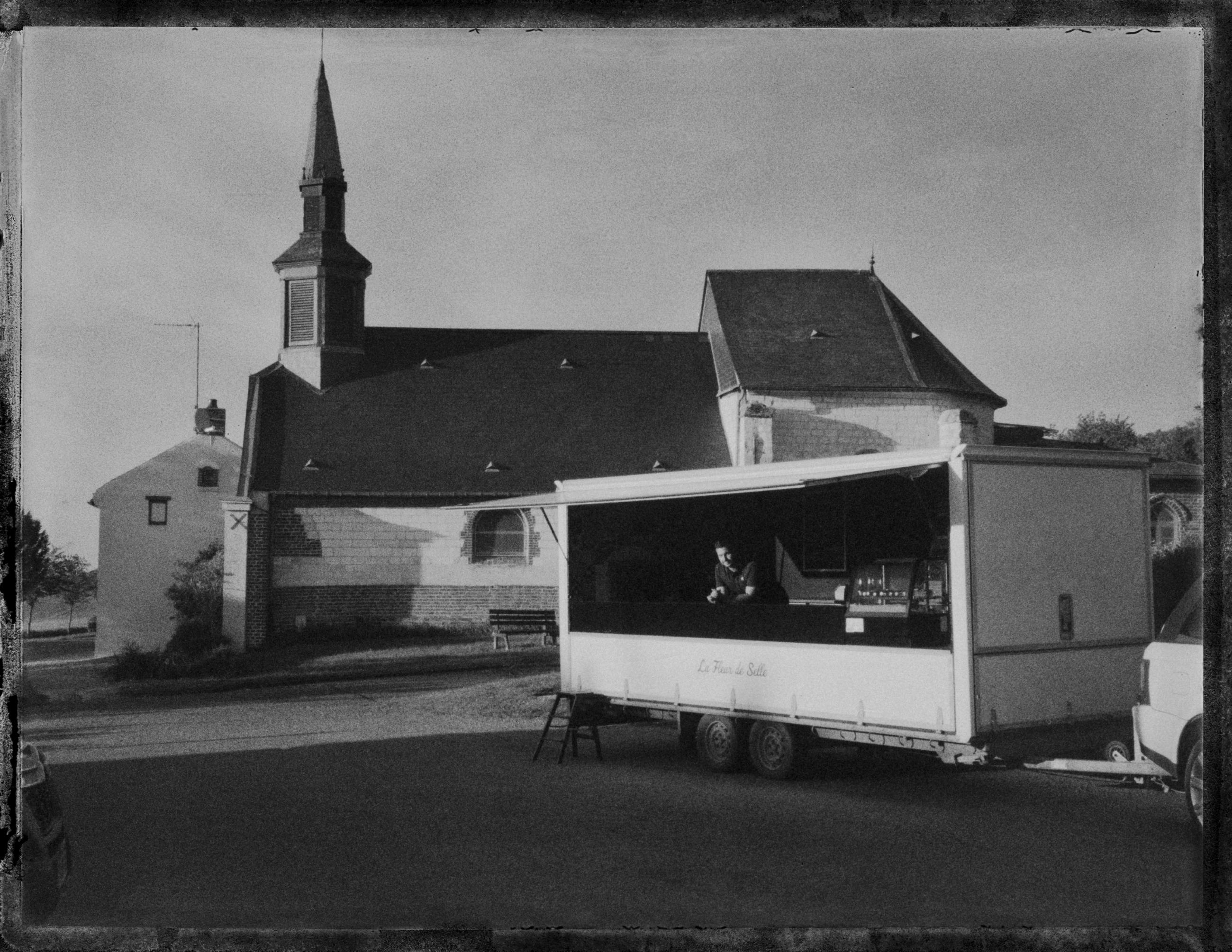 A vol d'oiseau Sophie Brändström