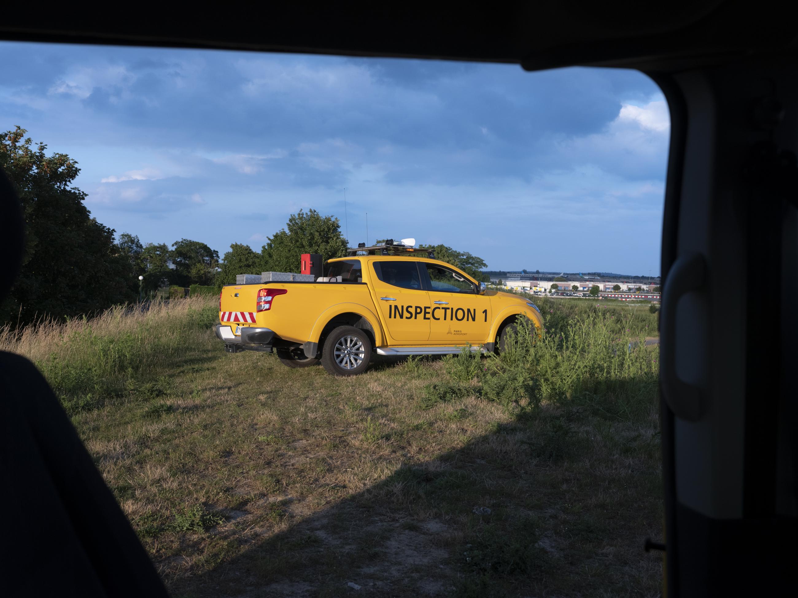 Cloué au sol Sophie Brändström