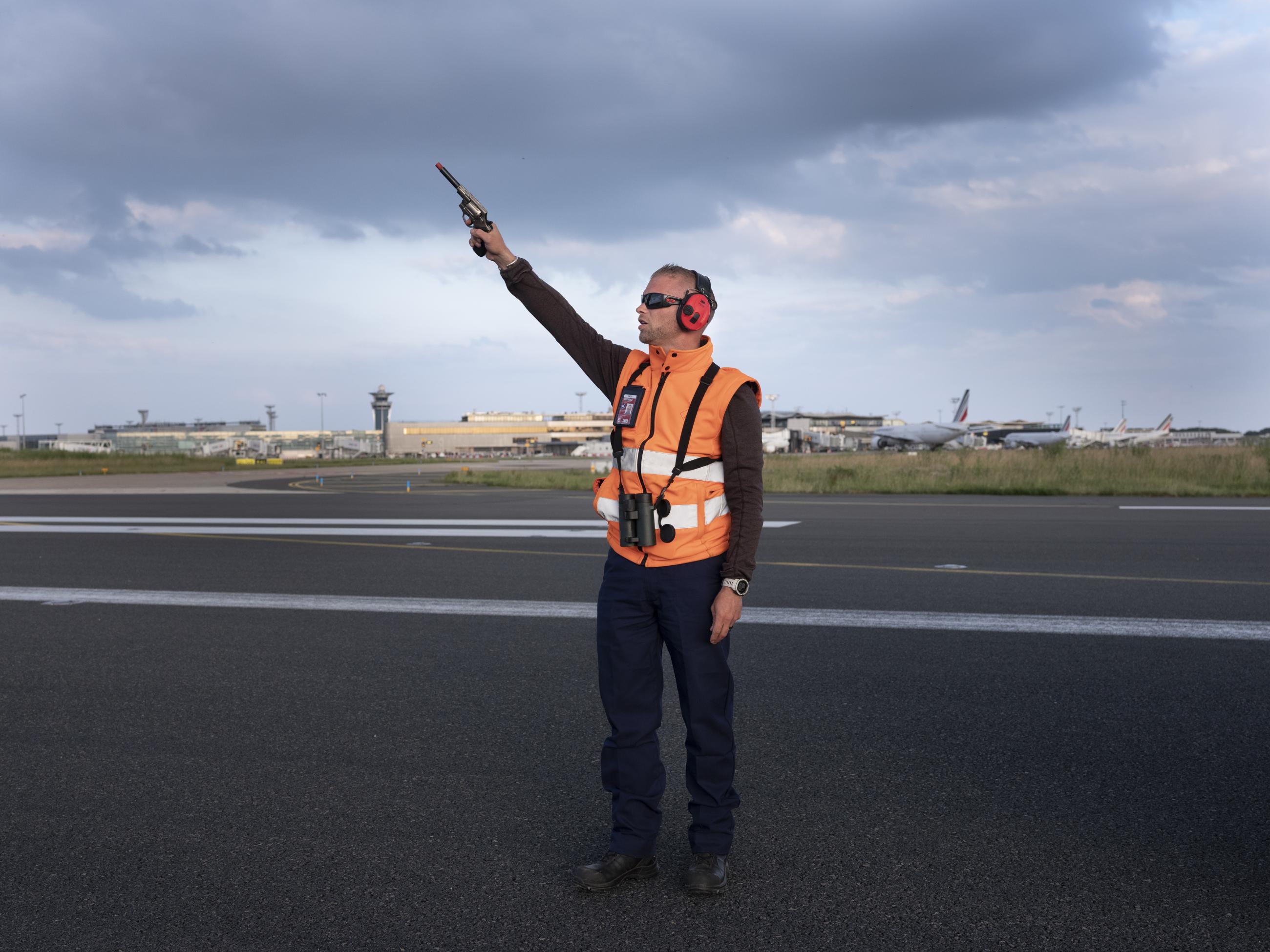 Cloué au sol Sophie Brändström