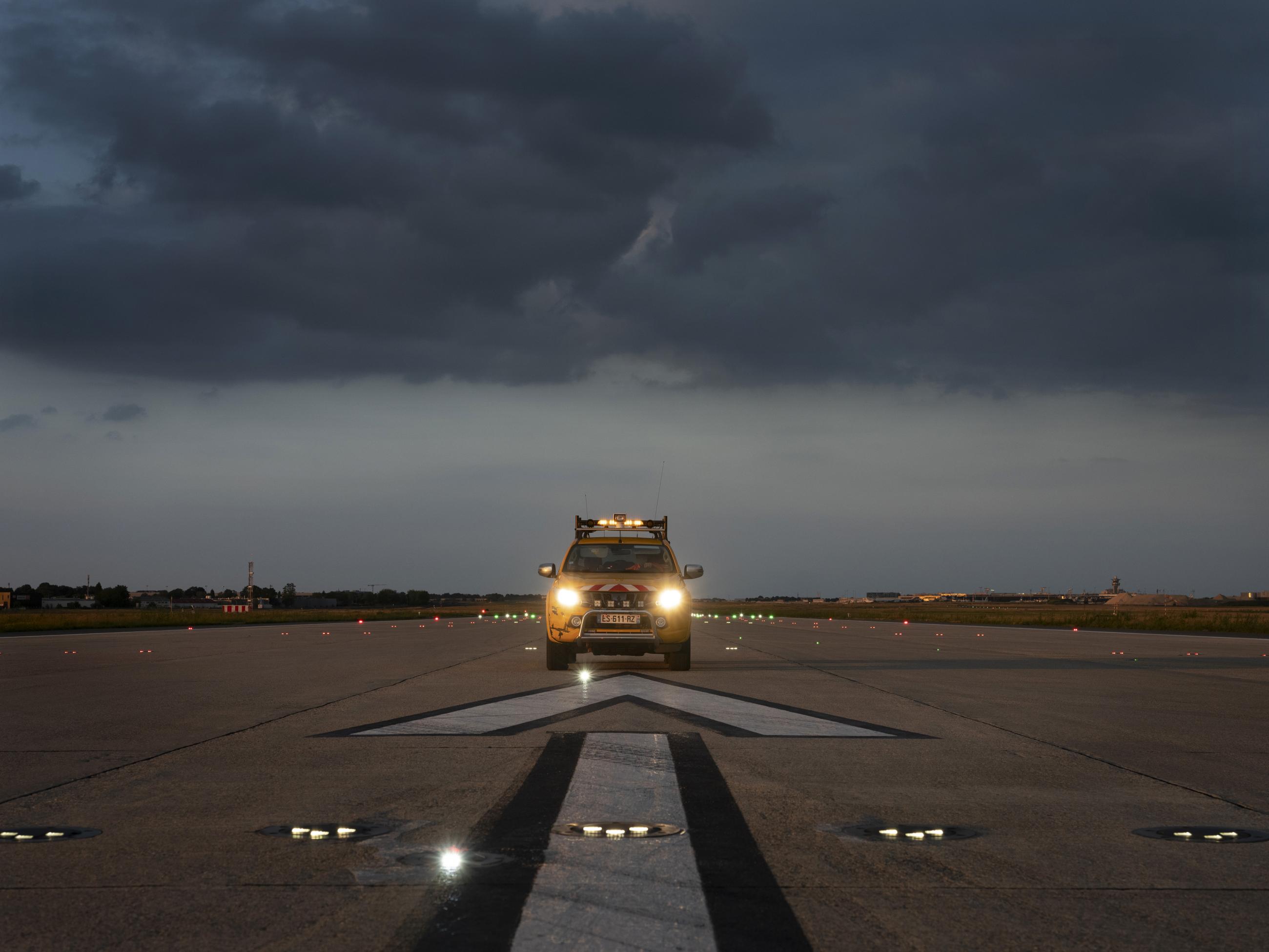 Cloué au sol Sophie Brändström