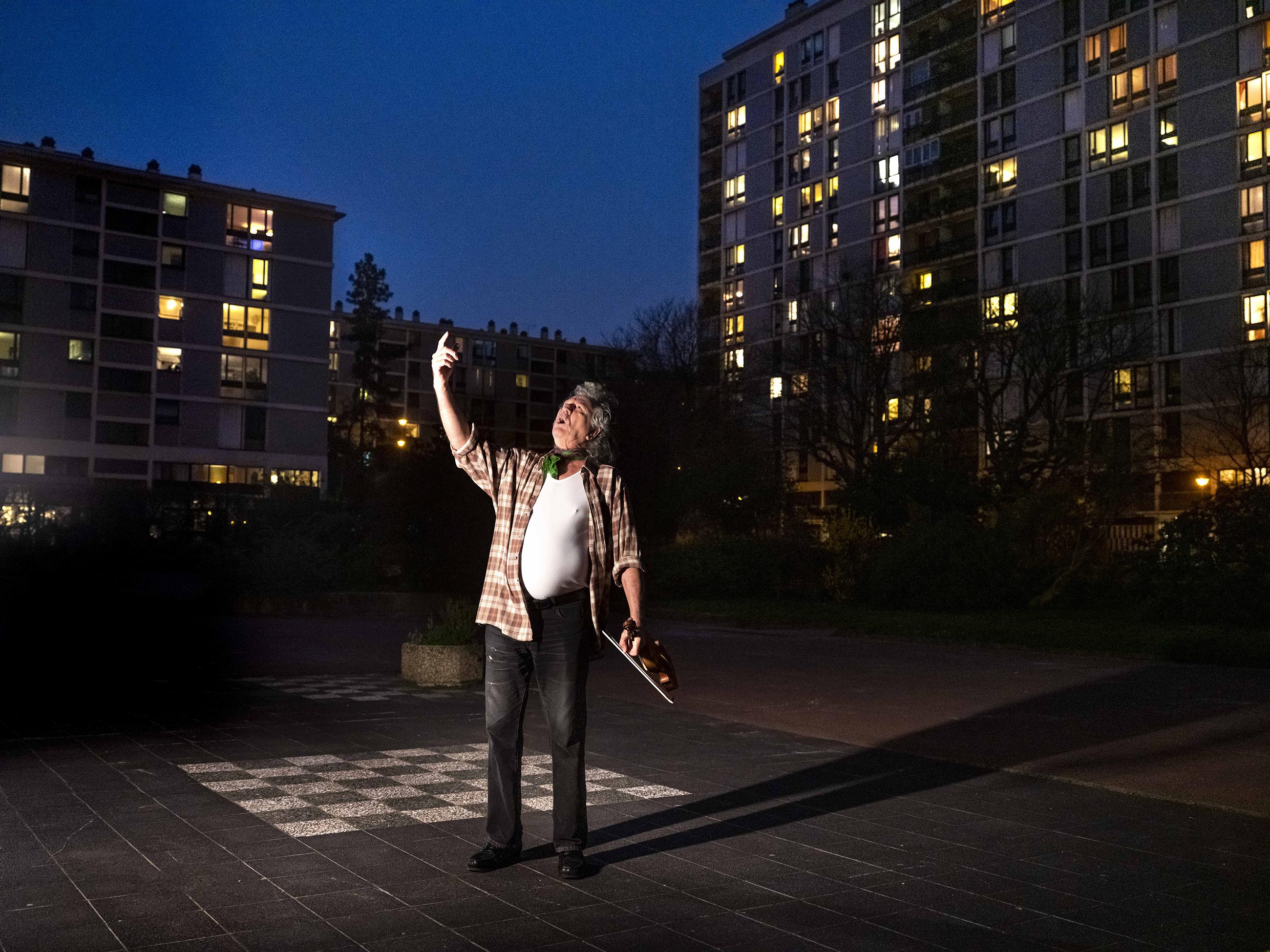 Le festival du Pressoir Magali Delporte