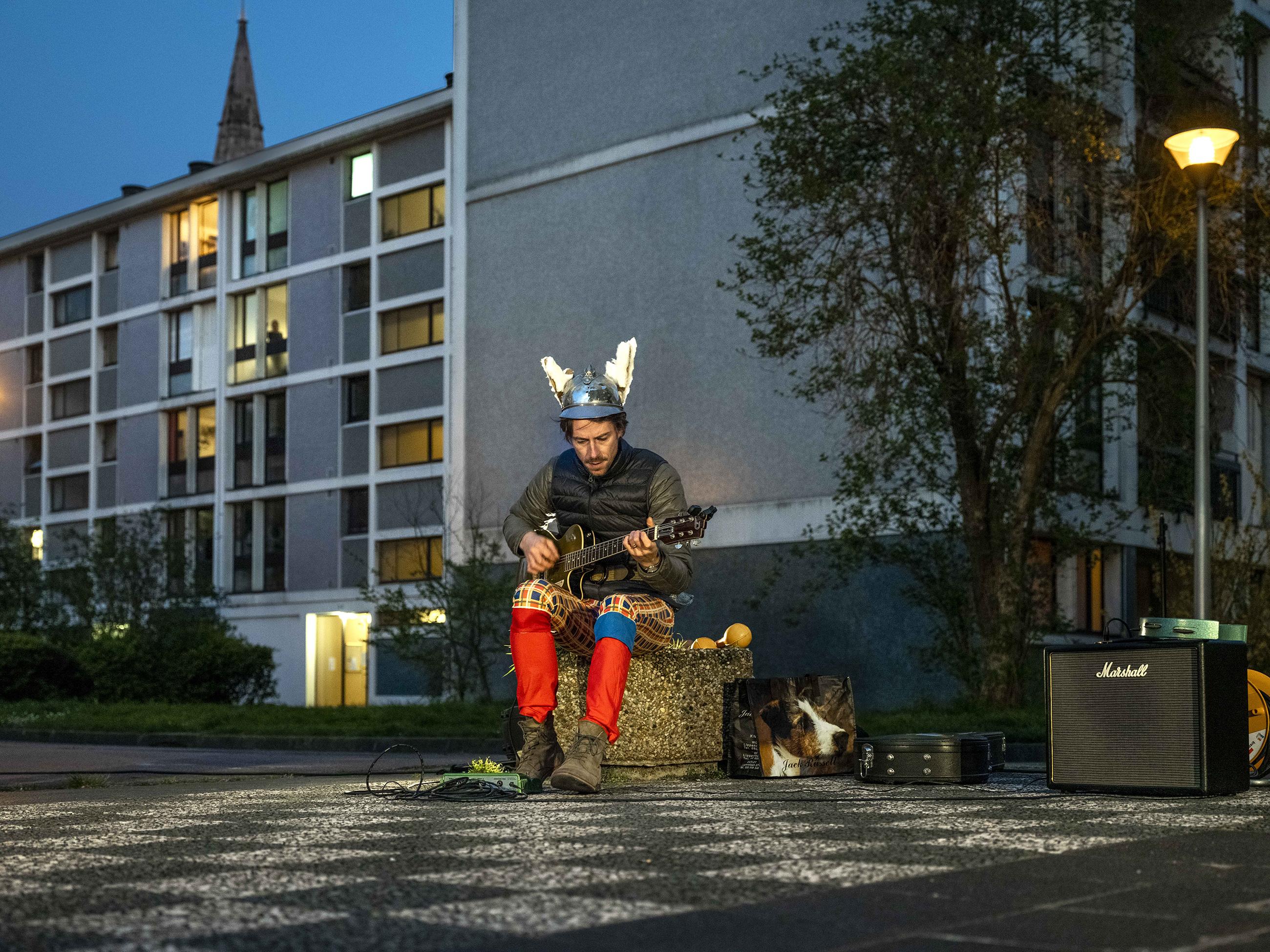 Le festival du Pressoir Magali Delporte