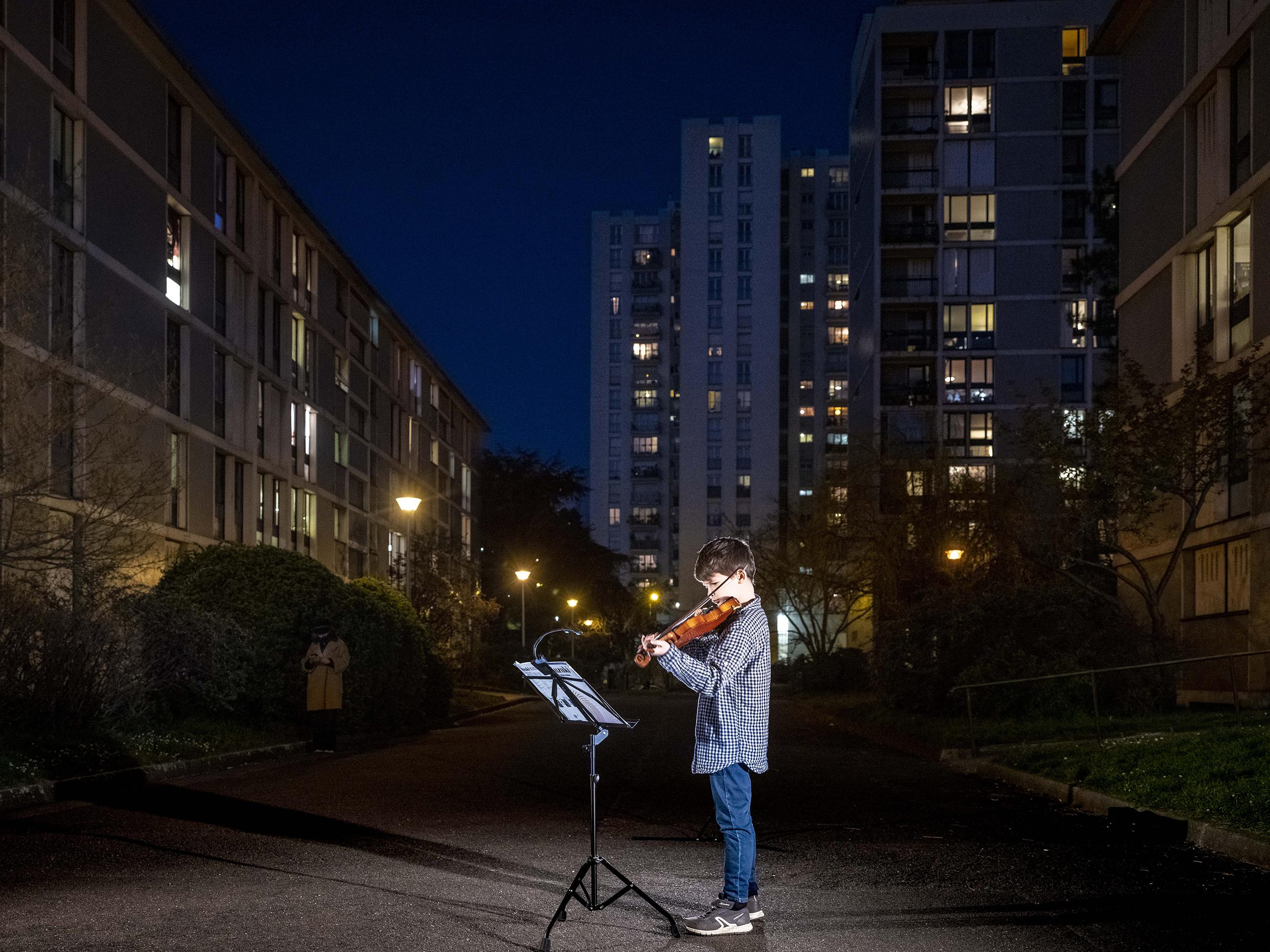 Le festival du Pressoir Magali Delporte