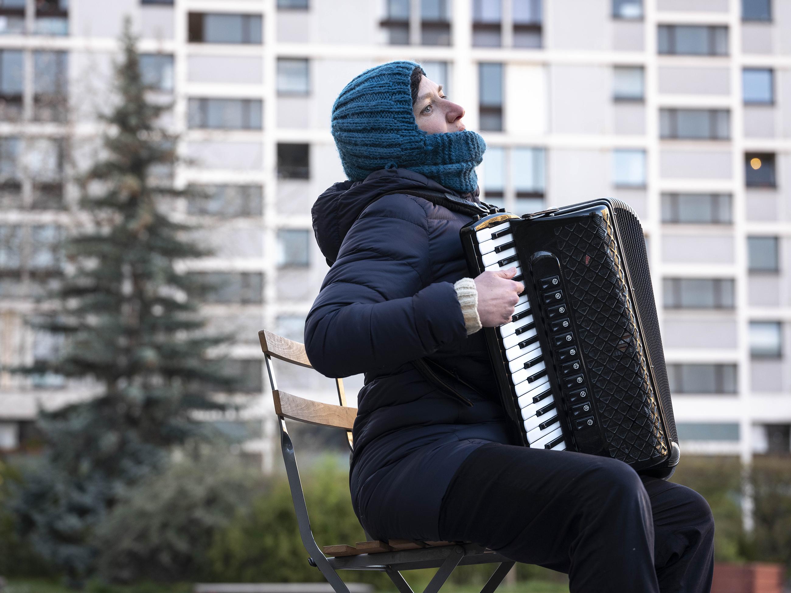 Le festival du Pressoir Magali Delporte