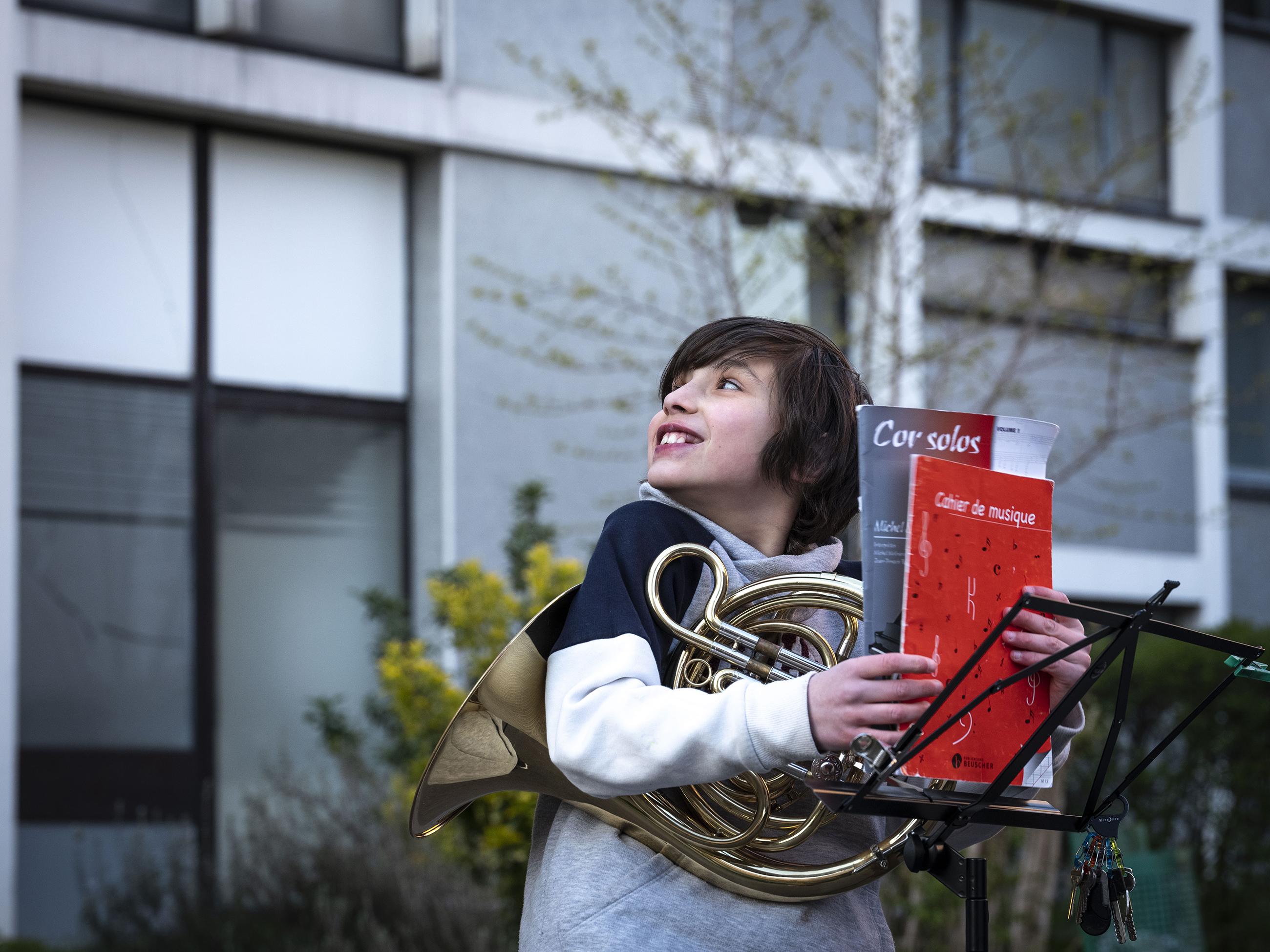 Le festival du Pressoir Magali Delporte