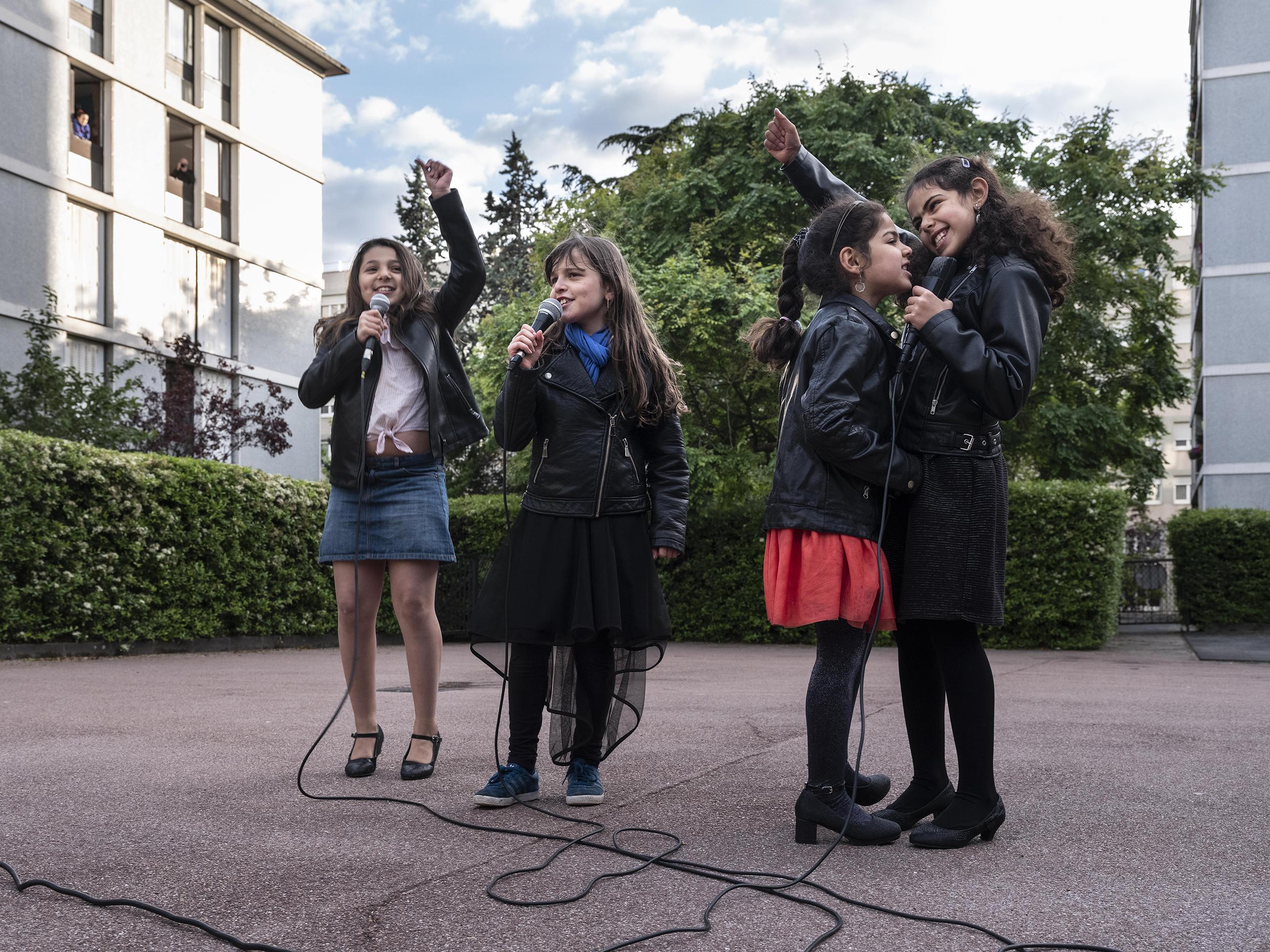 Le festival du Pressoir Magali Delporte