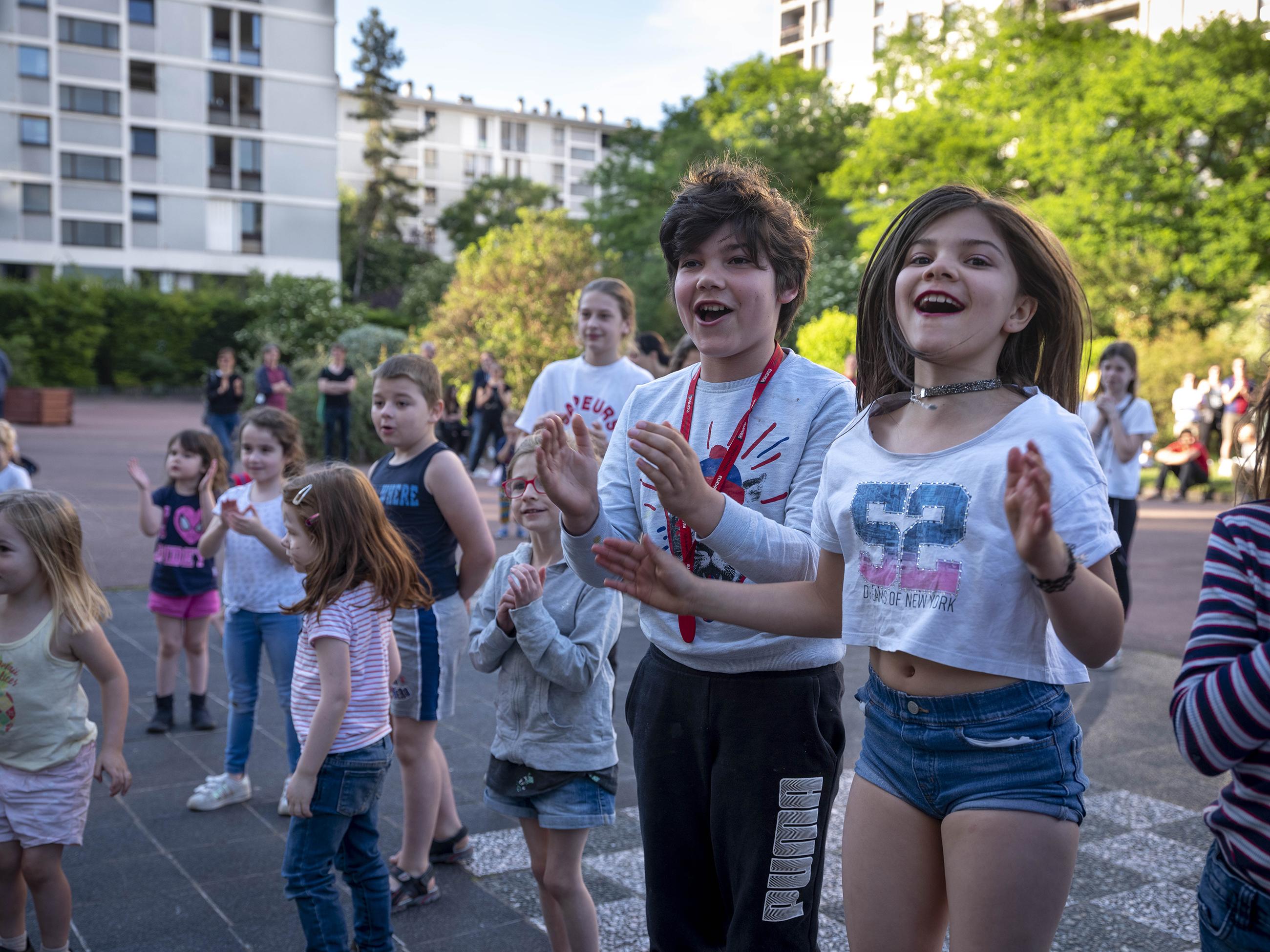 Le festival du Pressoir Magali Delporte