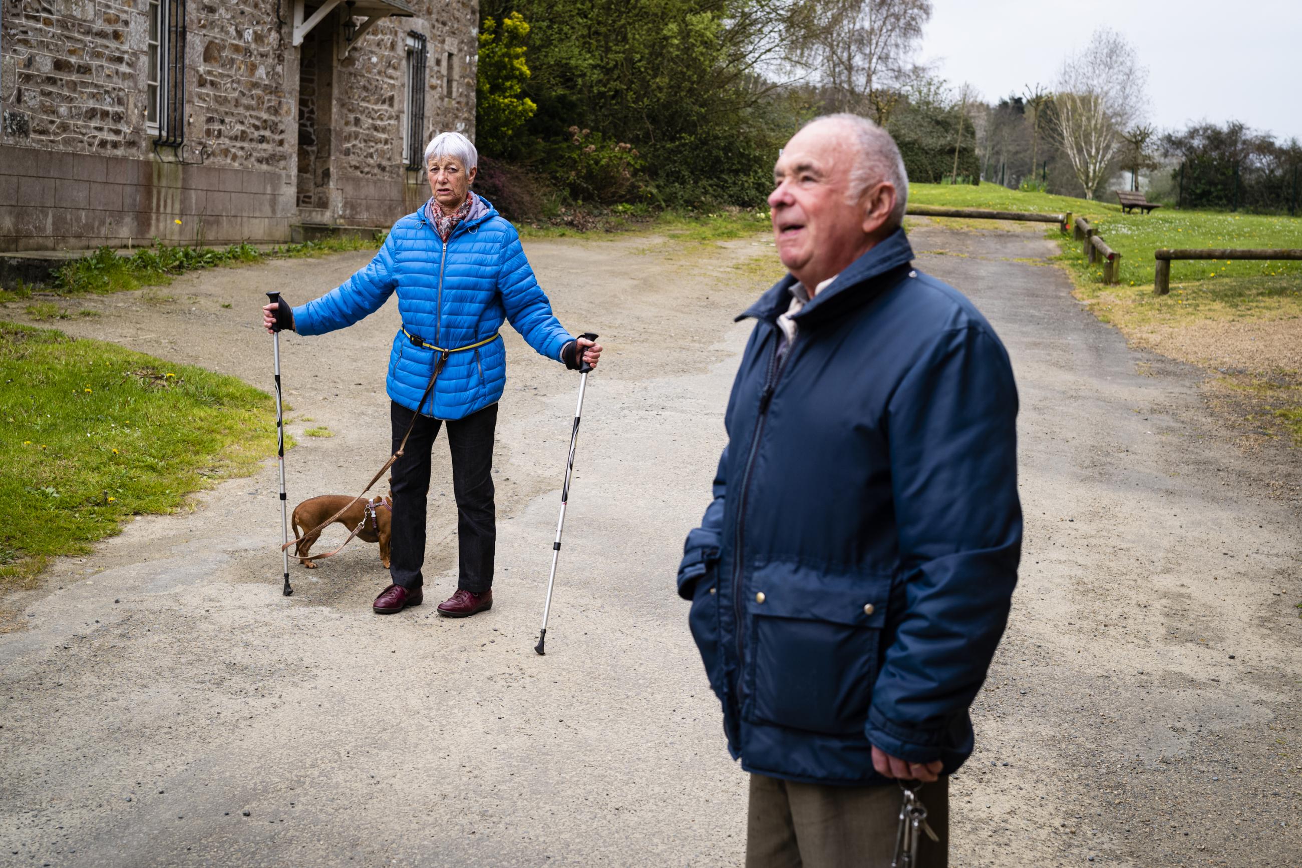 Goudelin chronique d'un village breton Bernard le Bars