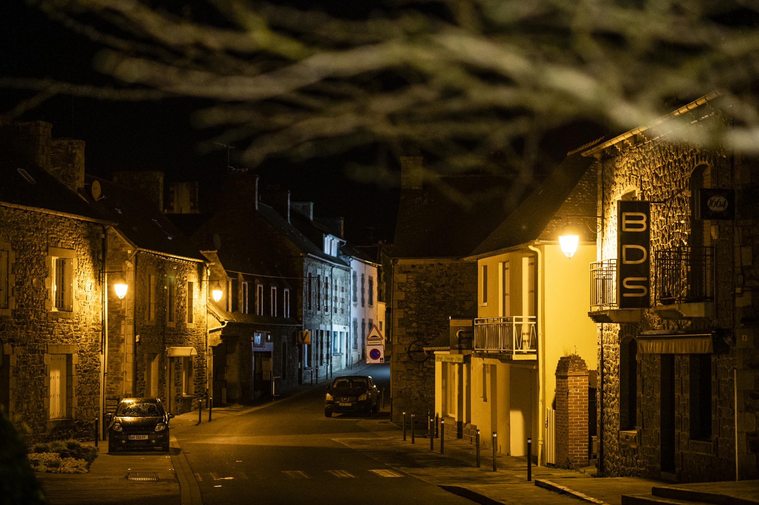 Goudelin chronique d'un village breton Bernard le Bars