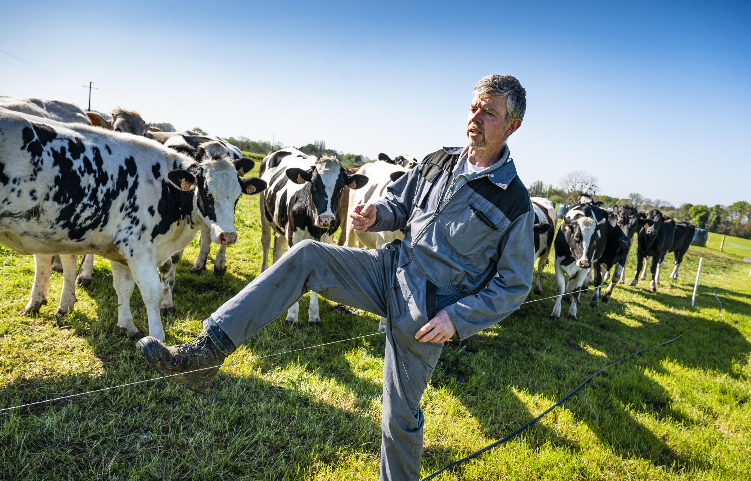 Goudelin chronique d'un village breton Bernard le Bars
