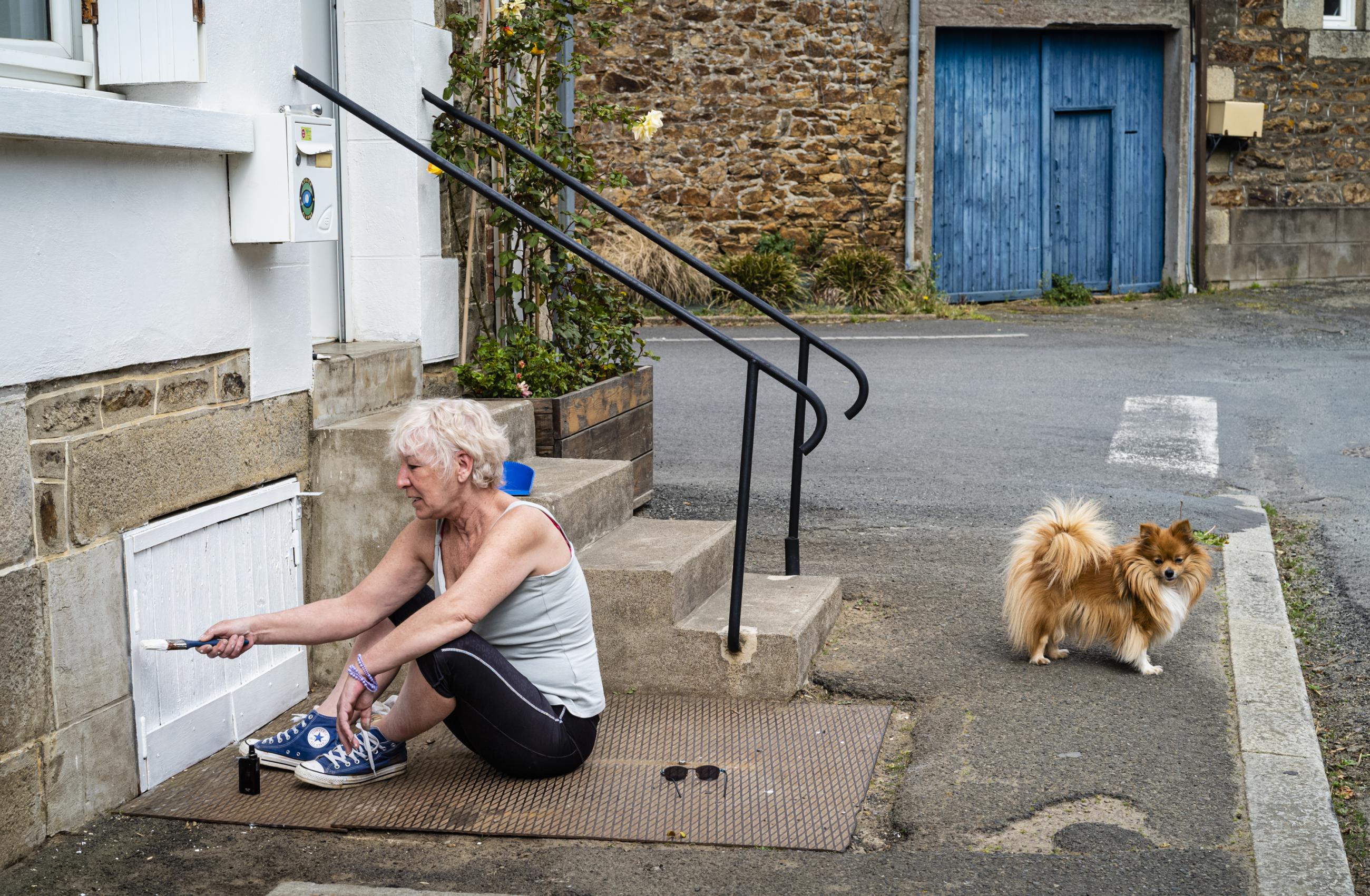 Goudelin chronique d'un village breton Bernard le Bars