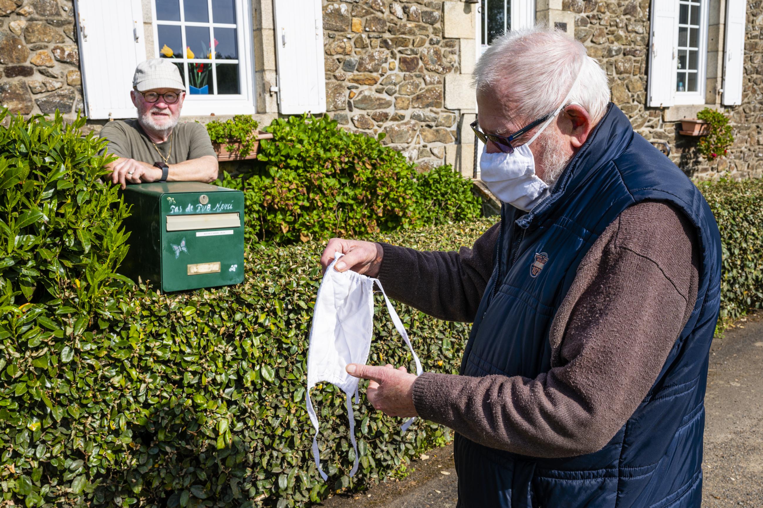Goudelin chronique d'un village breton Bernard le Bars