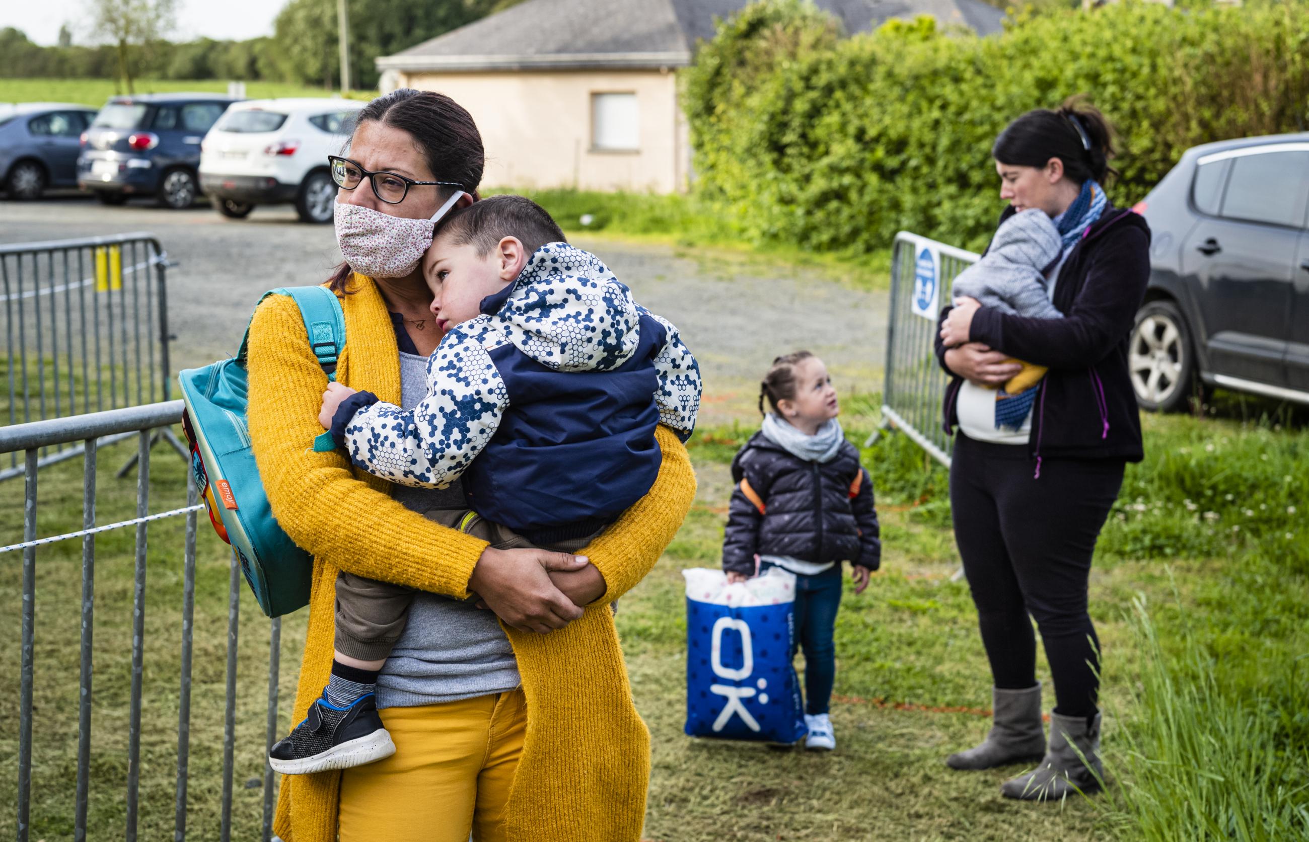 Goudelin chronique d'un village breton Bernard le Bars