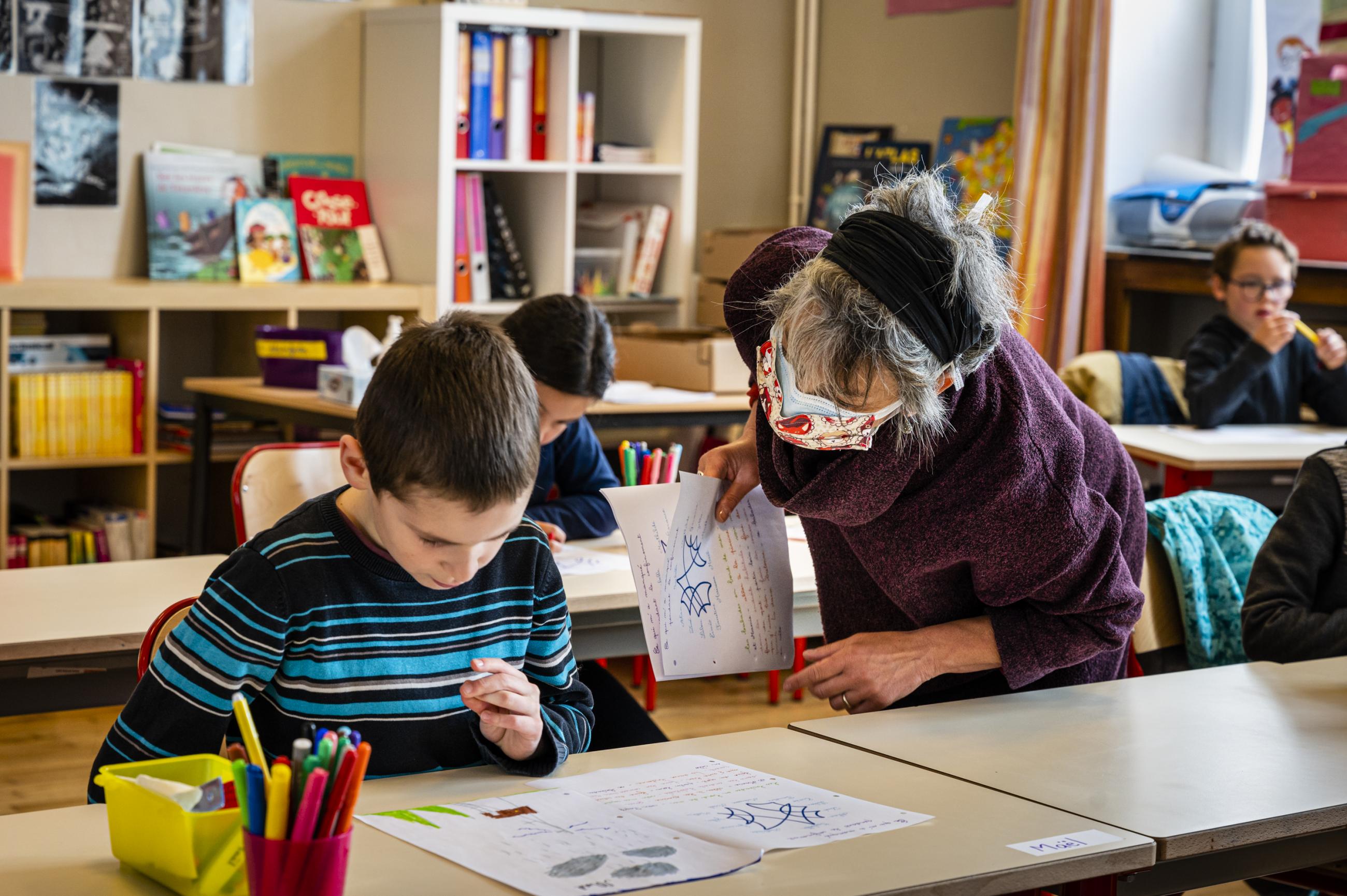 Goudelin chronique d'un village breton Bernard le Bars