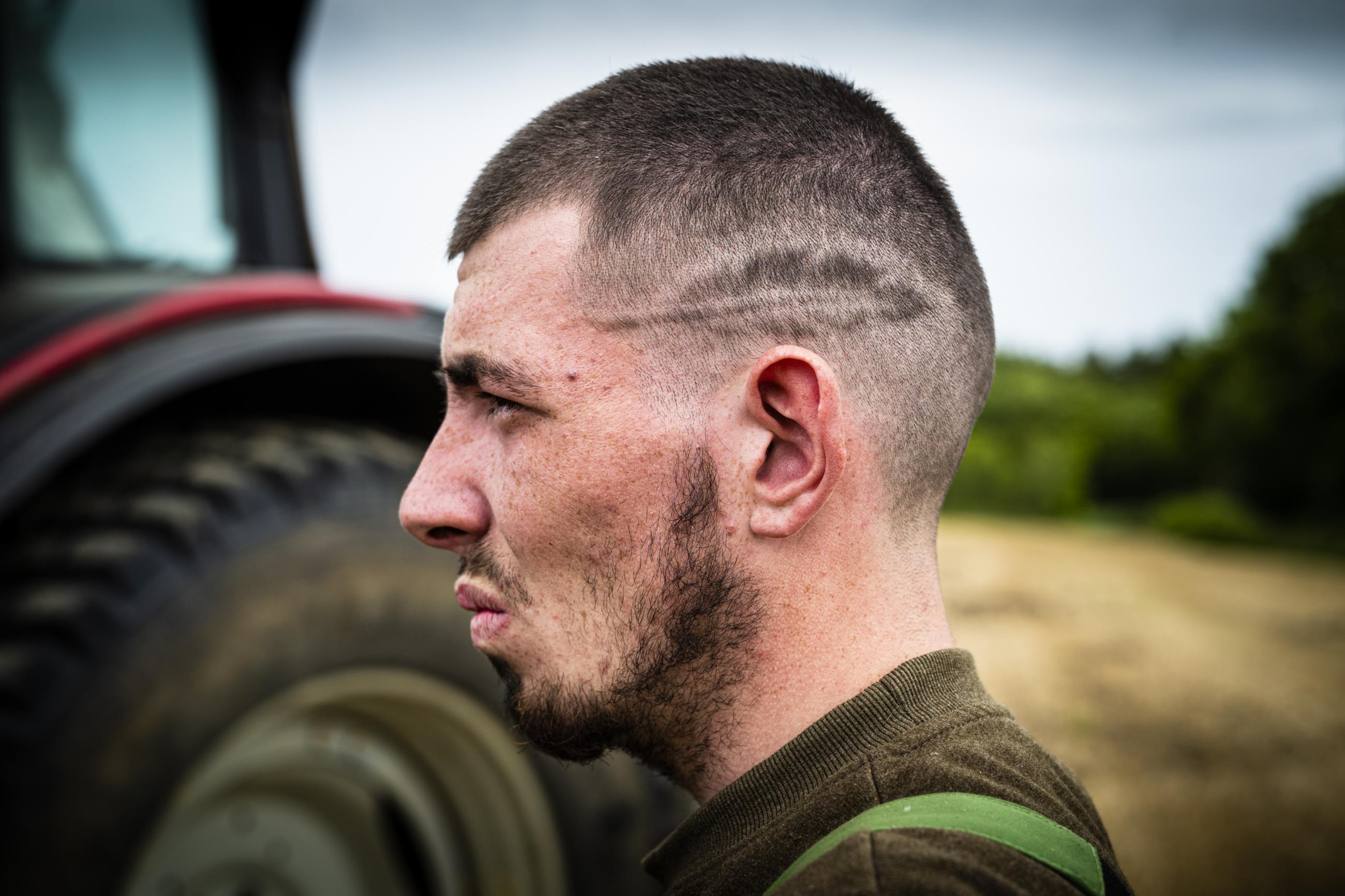 Goudelin chronique d'un village breton Bernard le Bars